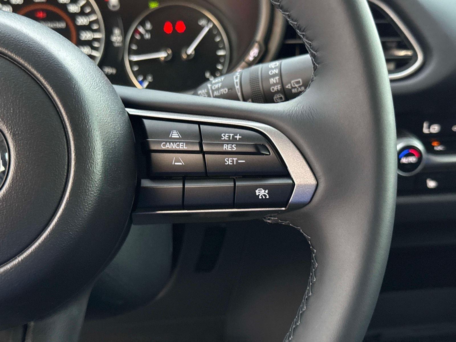 2026 MAZDA CX-30 PREFERRED