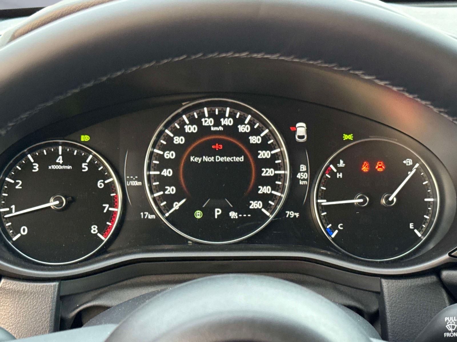 2026 MAZDA CX-30 PREFERRED