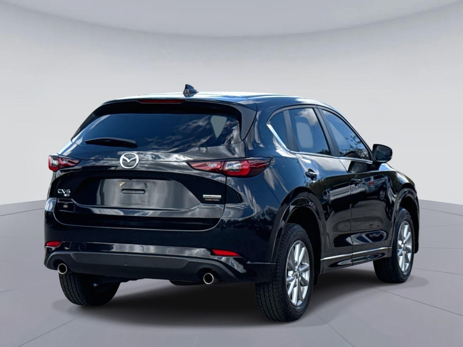 2024 Mazda CX-5 2.5 S Select Package