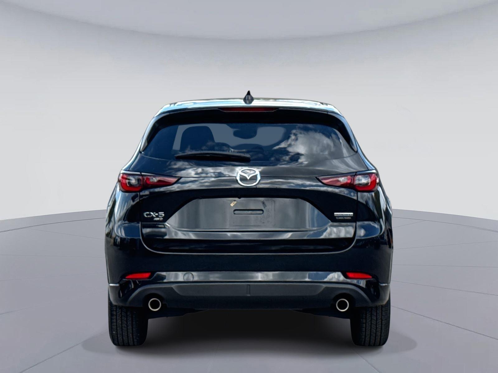 2024 Mazda CX-5 2.5 S Select Package
