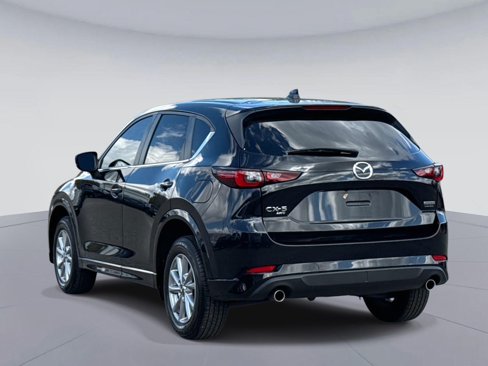 2024 Mazda CX-5 2.5 S Select Package