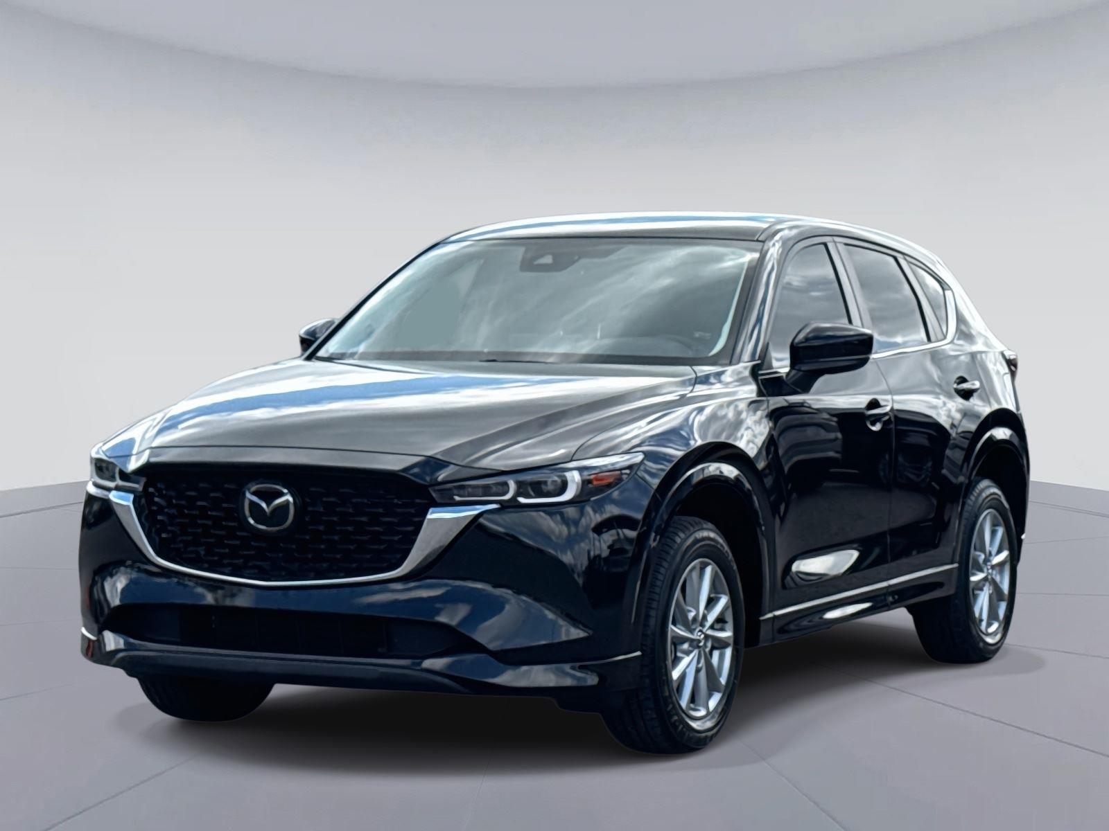 2024 Mazda CX-5 2.5 S Select Package