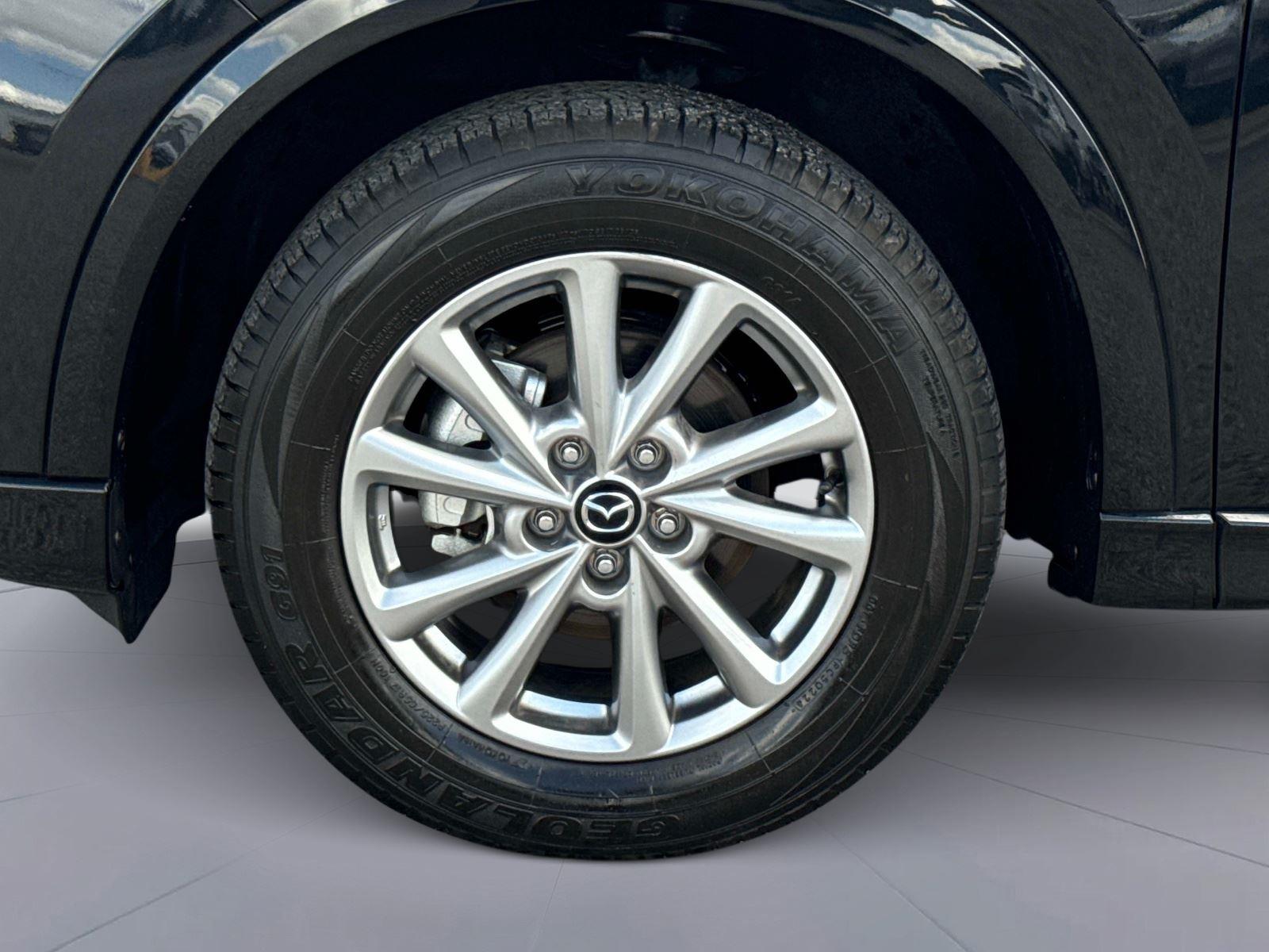 2024 Mazda CX-5 2.5 S Select Package