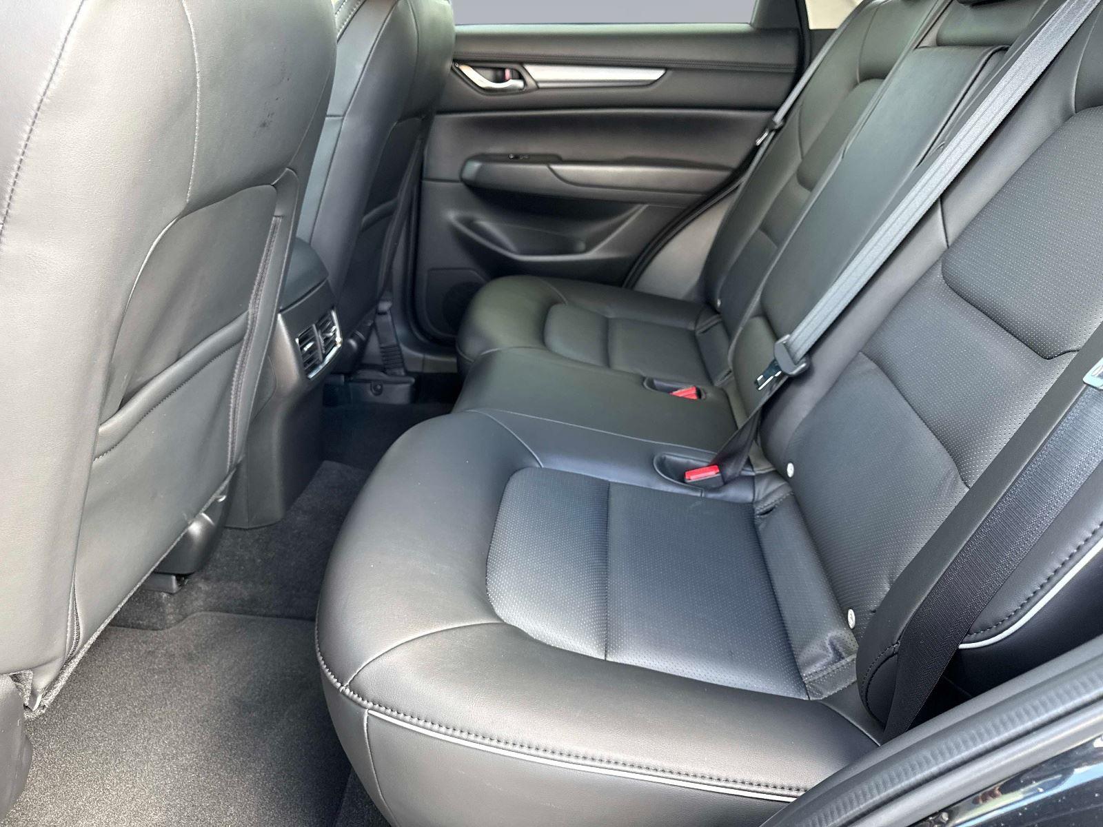 2024 Mazda CX-5 2.5 S Select Package