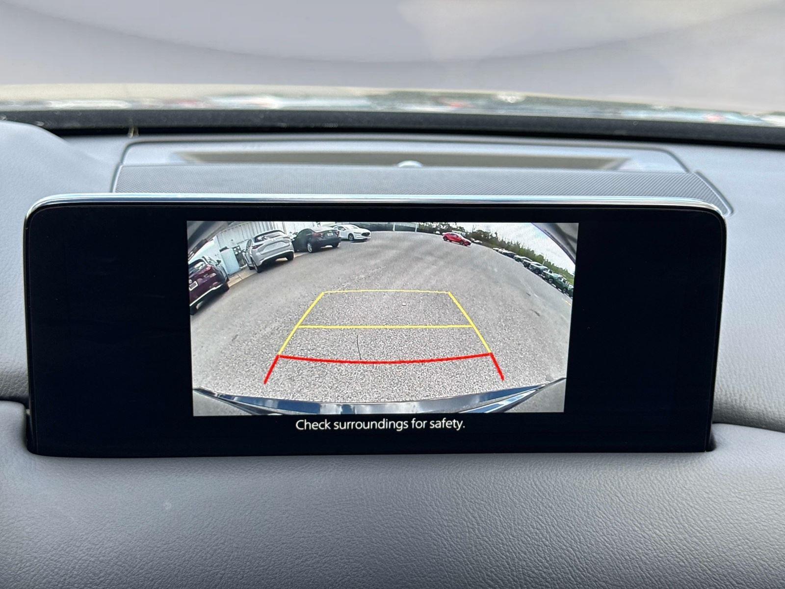 2024 Mazda CX-5 2.5 S Select Package