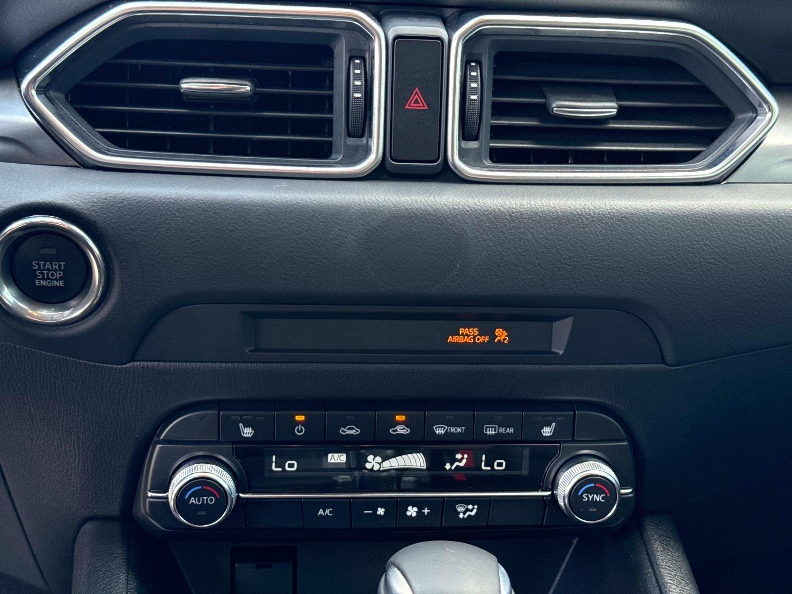 2024 Mazda CX-5 2.5 S Select Package