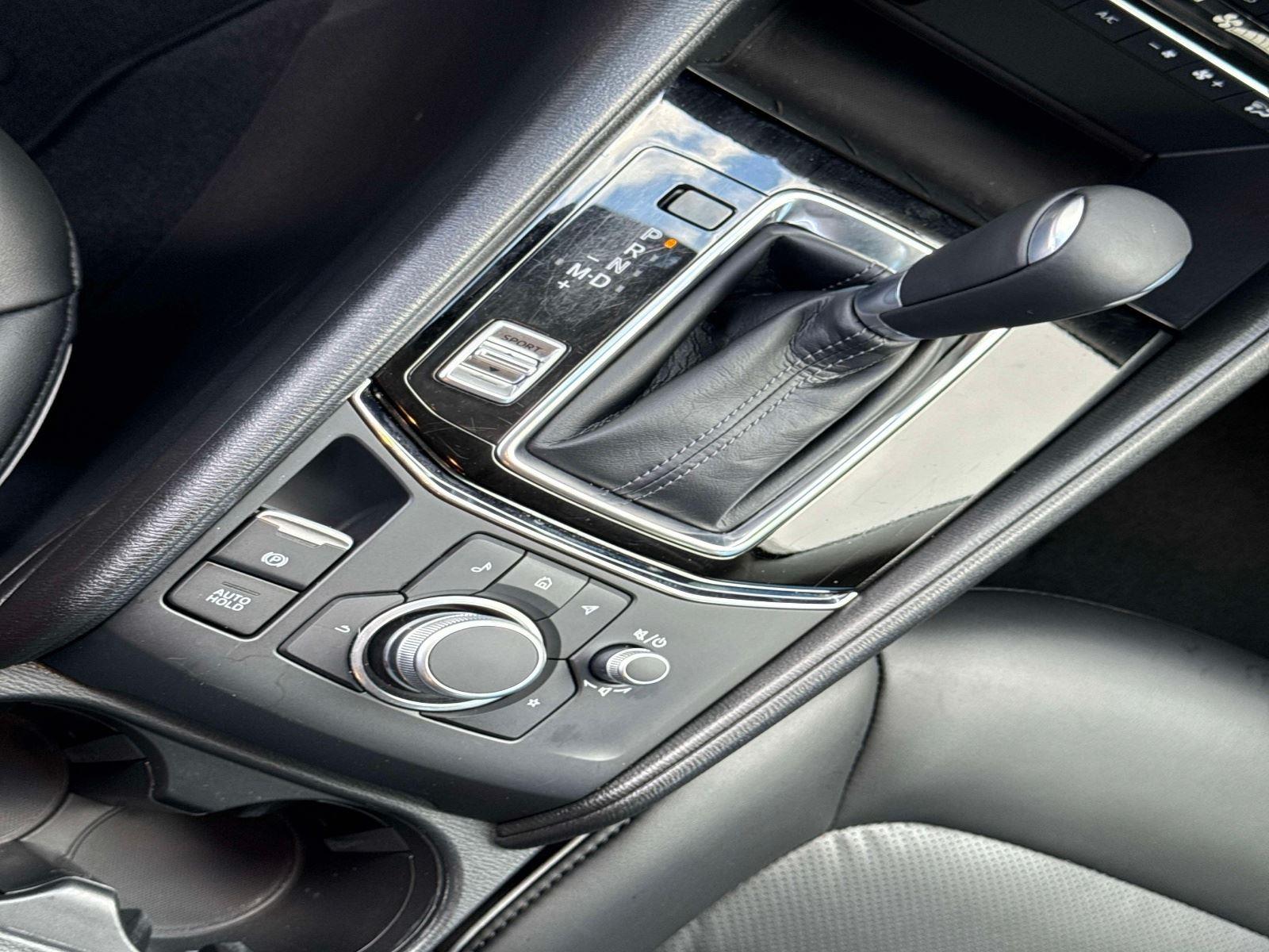 2024 Mazda CX-5 2.5 S Select Package