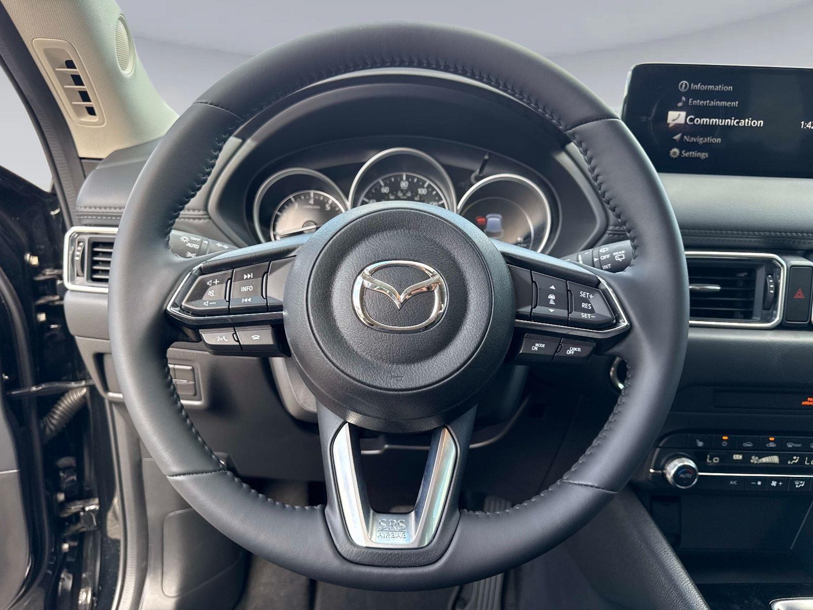 2024 Mazda CX-5 2.5 S Select Package