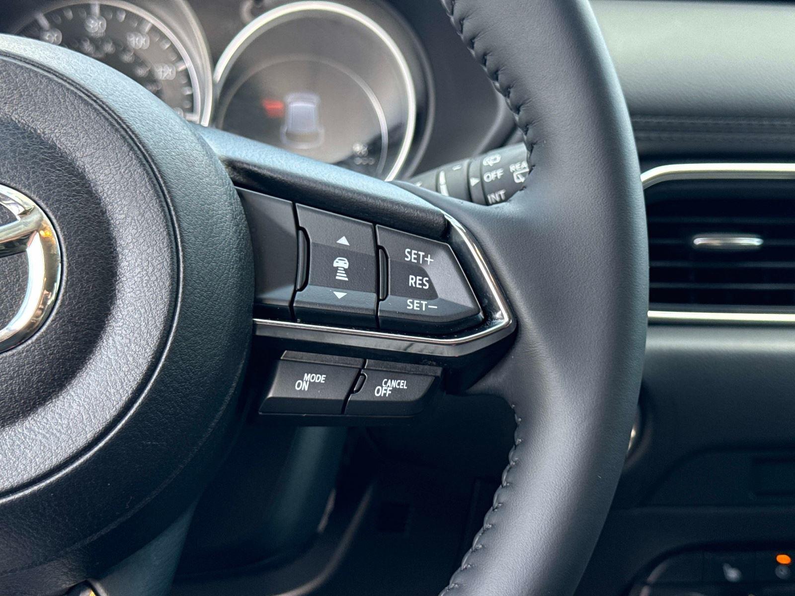 2024 Mazda CX-5 2.5 S Select Package