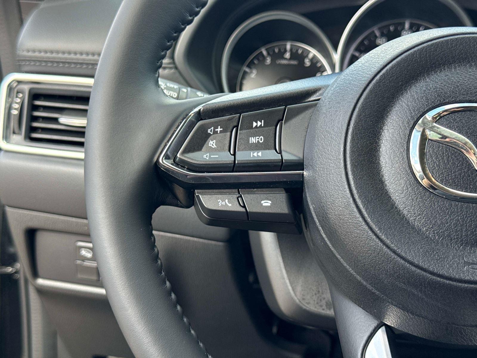 2024 Mazda CX-5 2.5 S Select Package