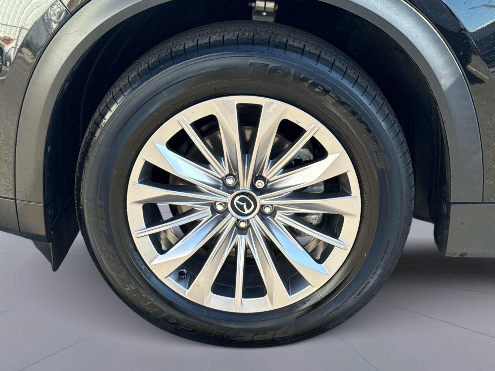 2024 Mazda CX-90 3.3 Turbo Select