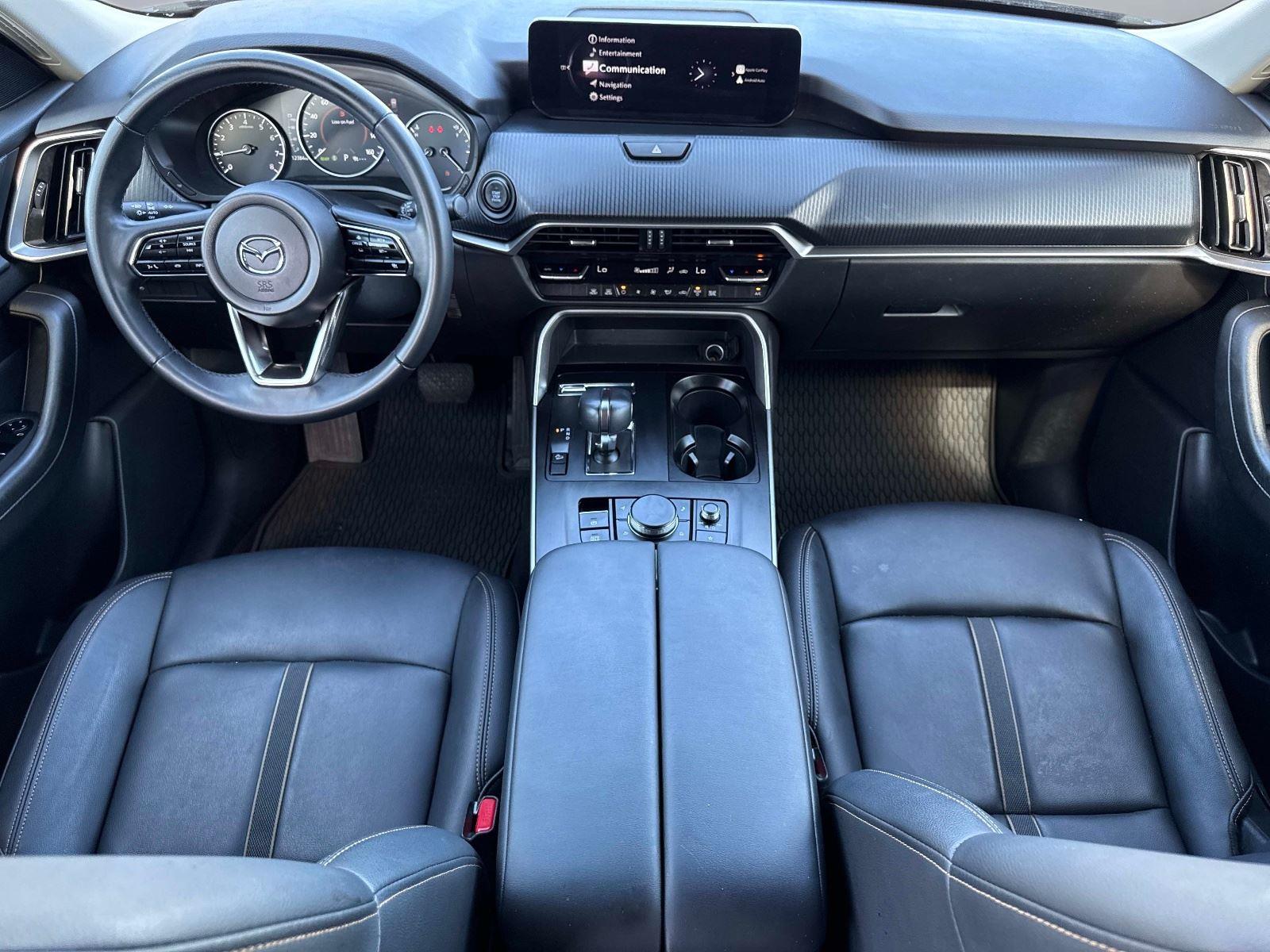 2024 Mazda CX-90 3.3 Turbo Select