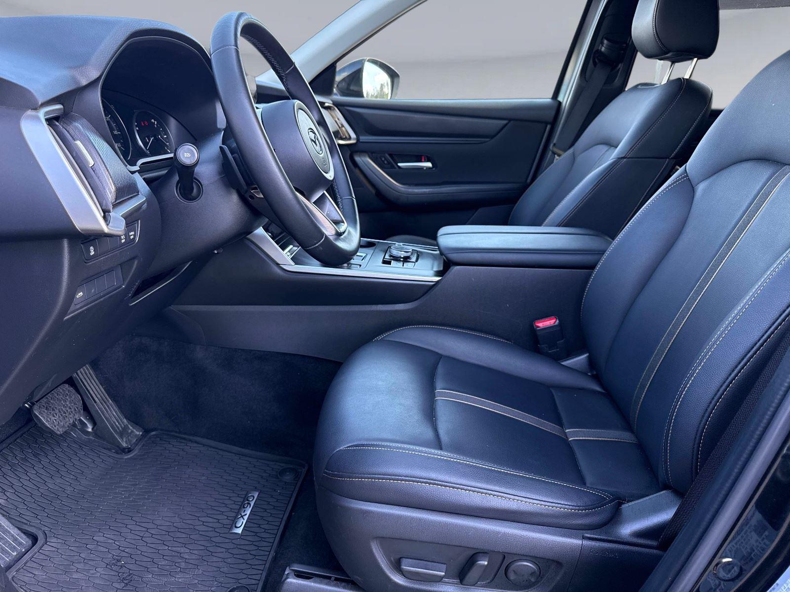 2024 Mazda CX-90 3.3 Turbo Select