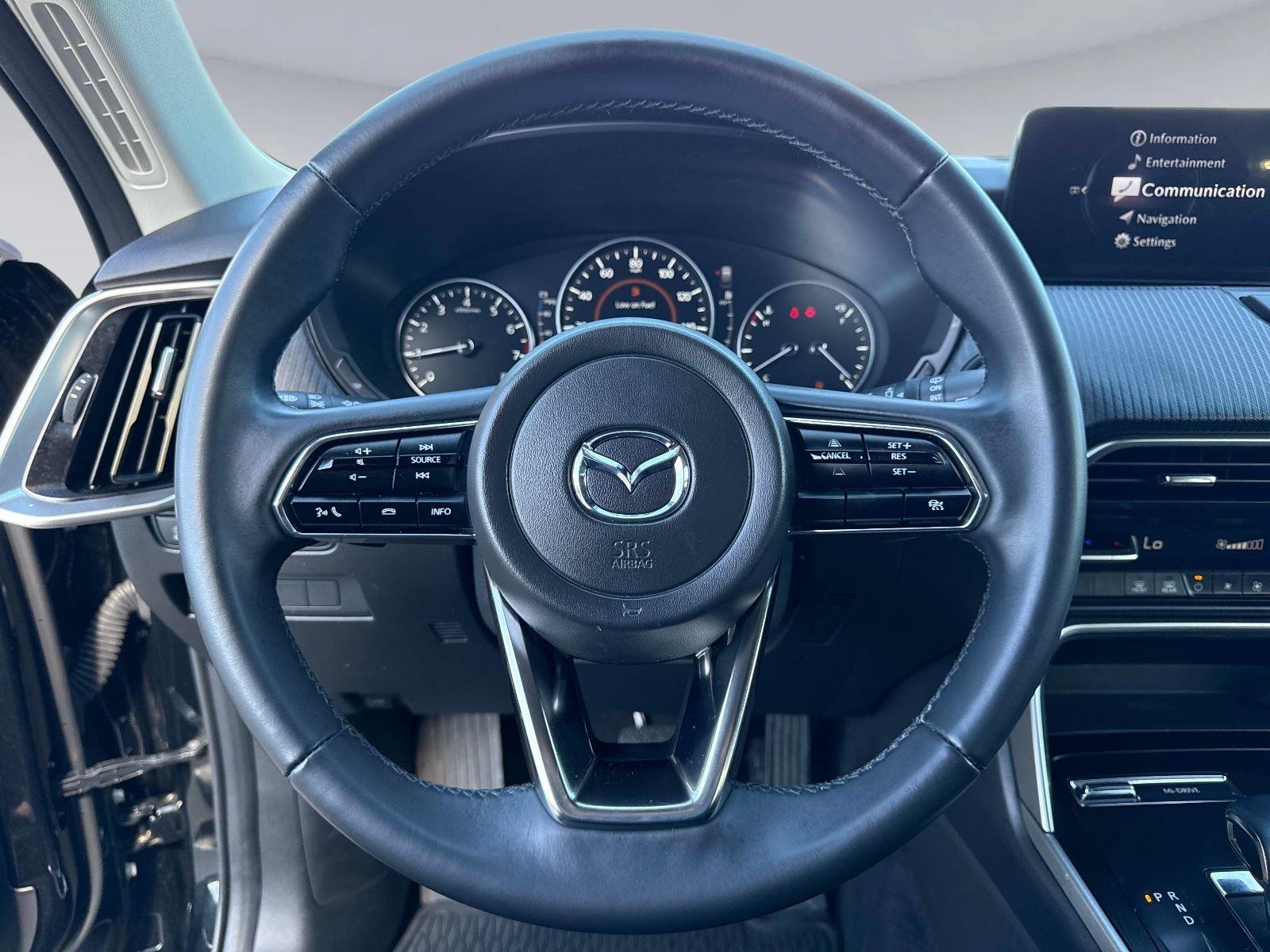 2024 Mazda CX-90 3.3 Turbo Select