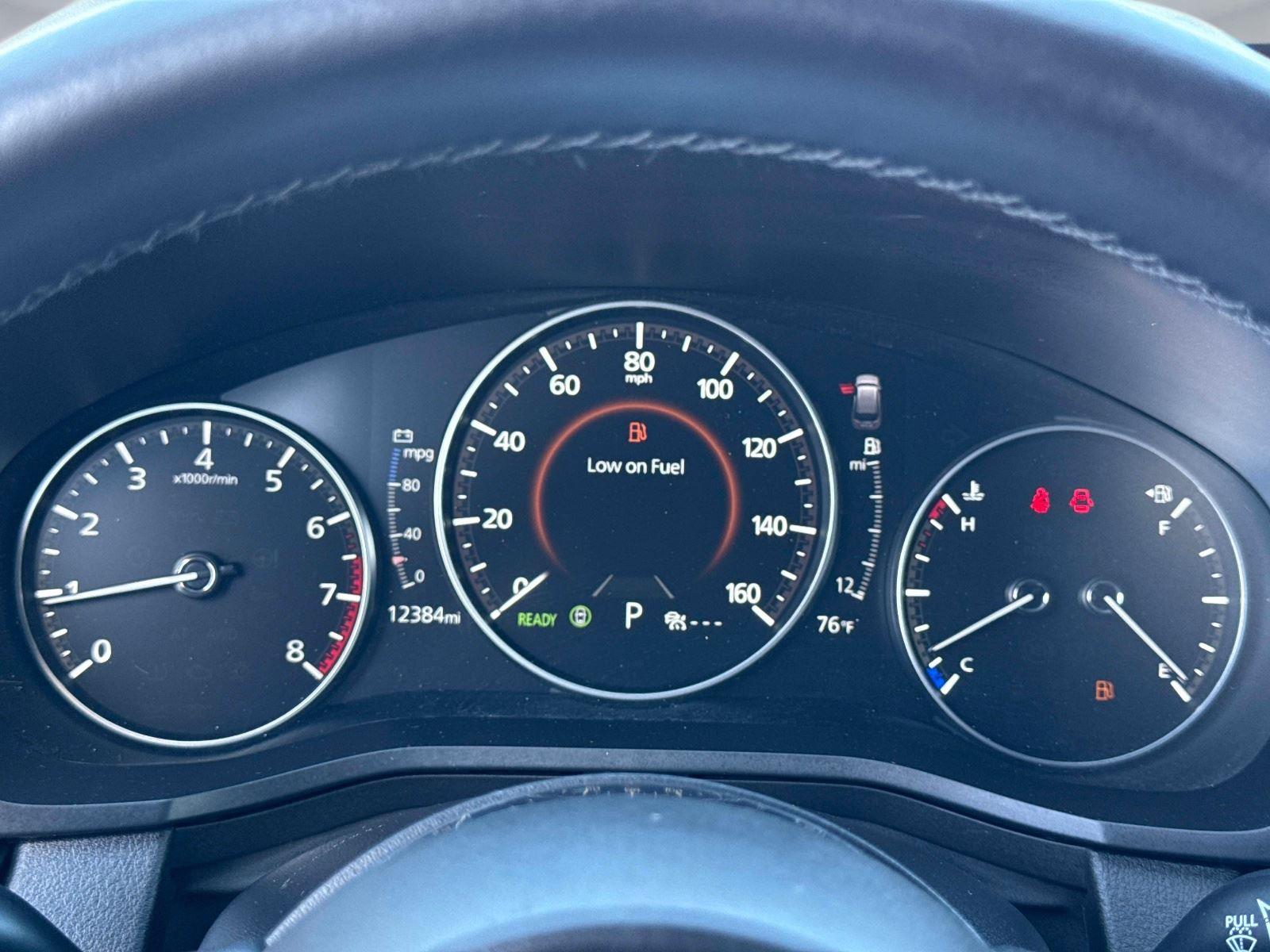 2024 Mazda CX-90 3.3 Turbo Select