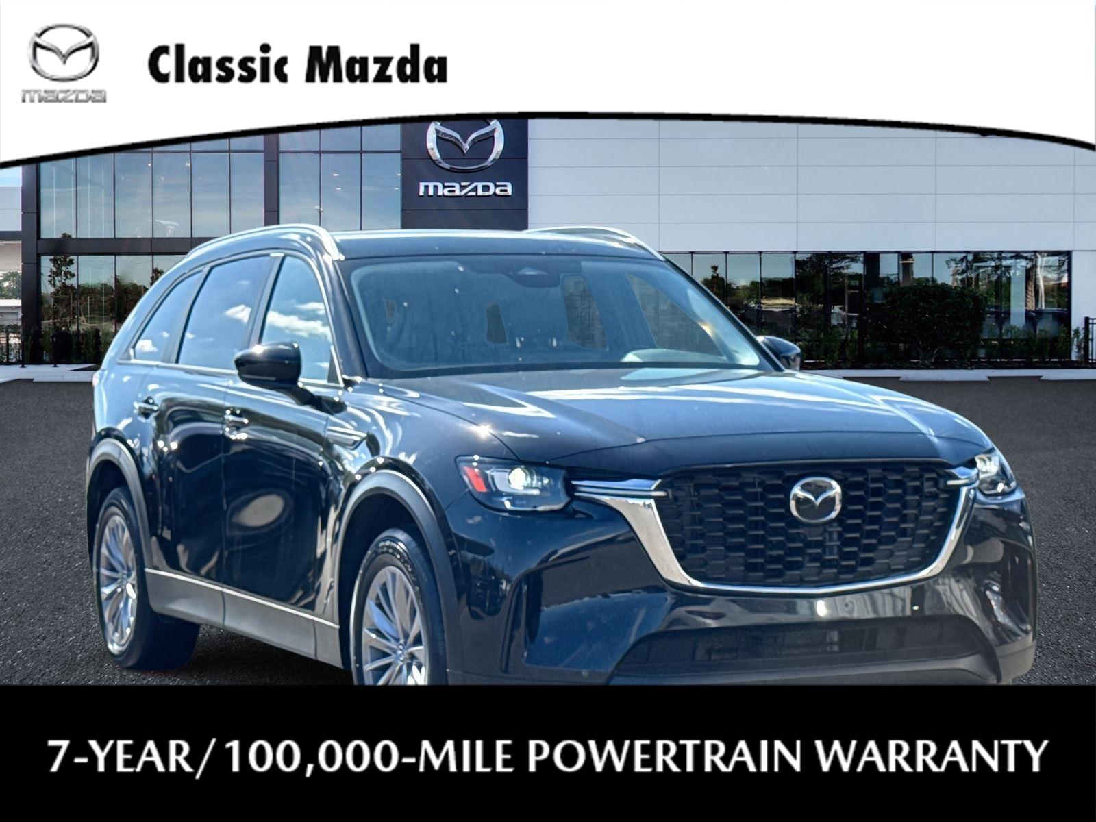 2024 Mazda CX-90 3.3 Turbo Select