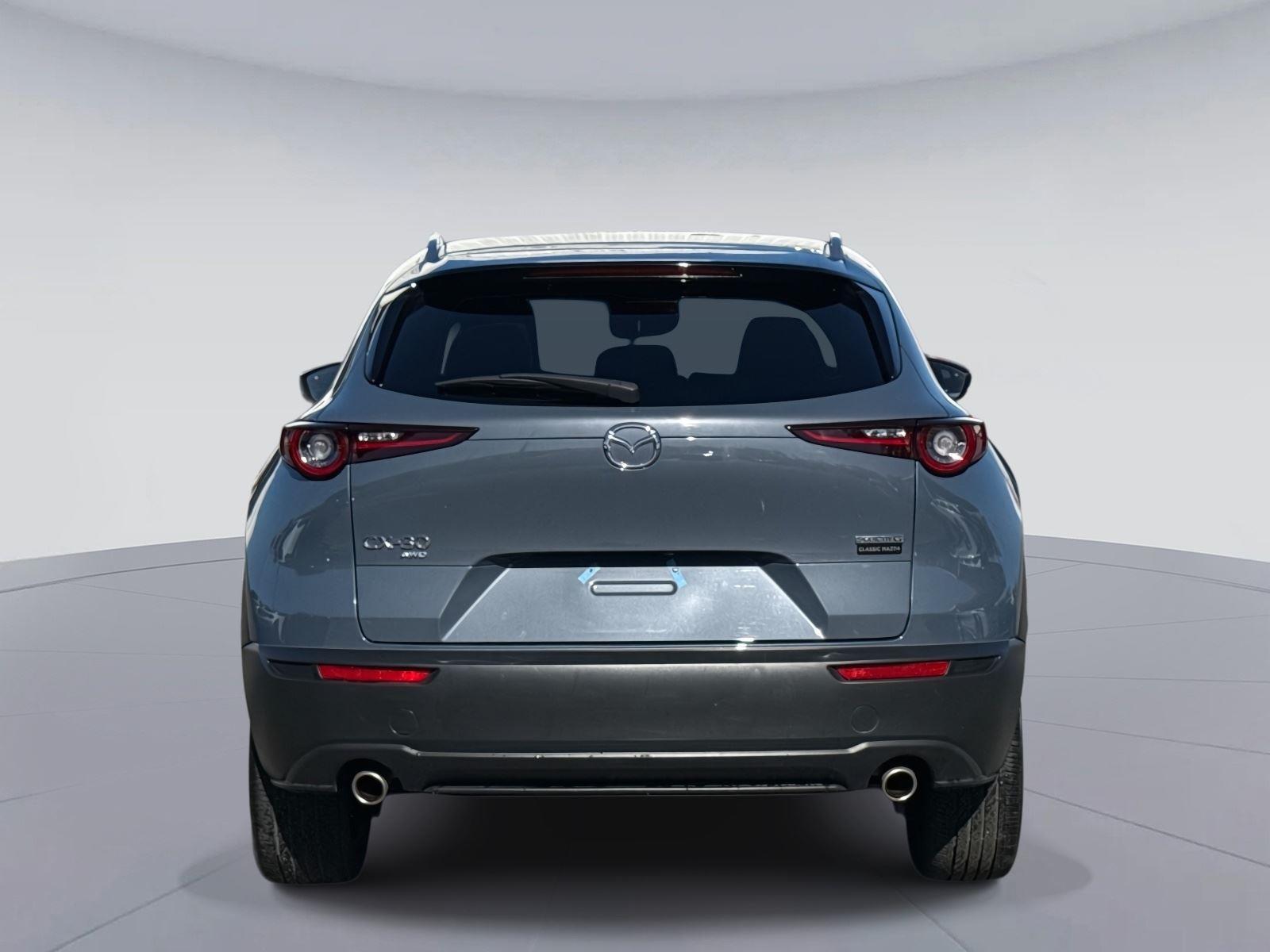 2025 MAZDA CX-30 Carbon