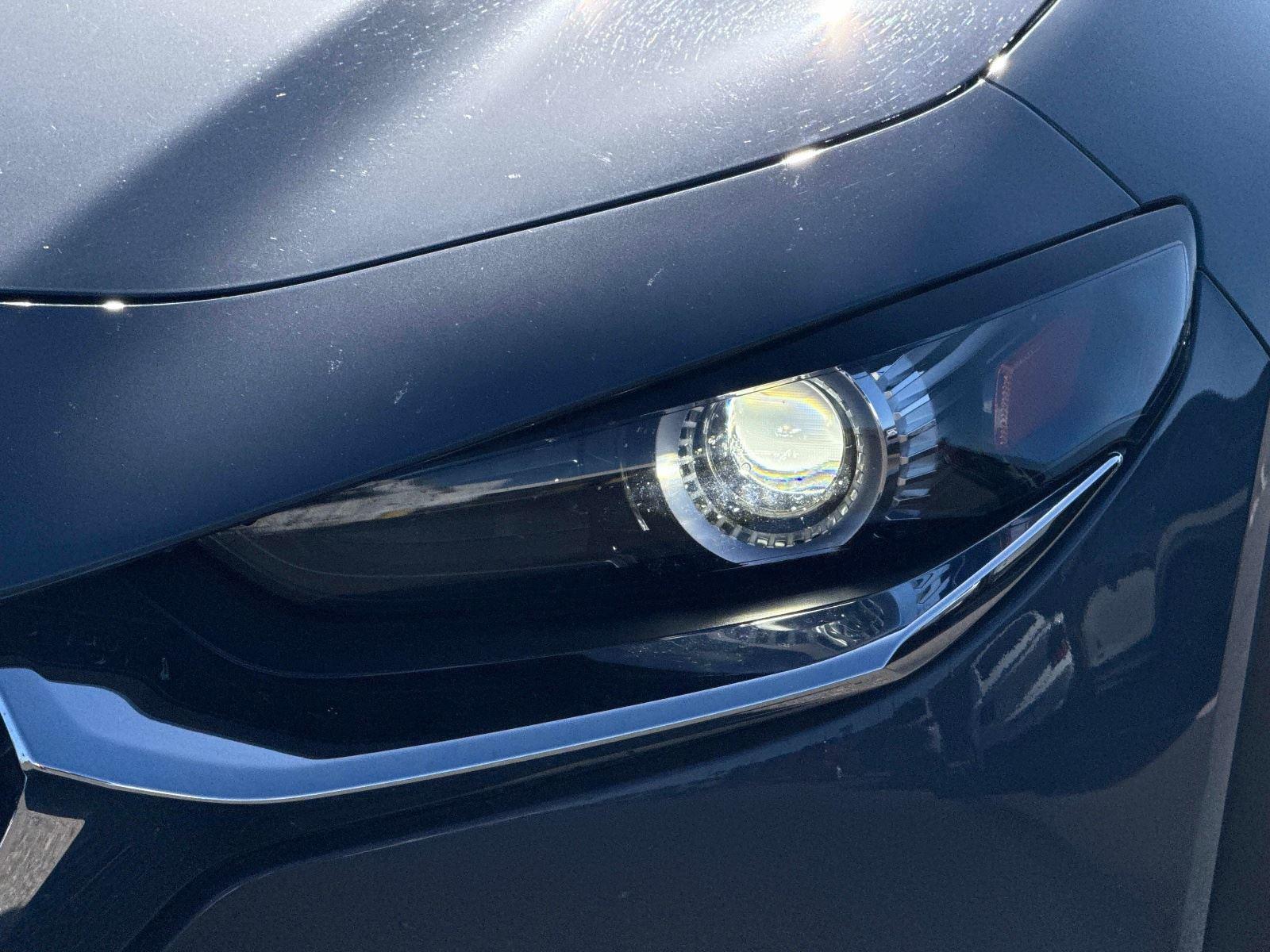 2025 MAZDA CX-30 Carbon