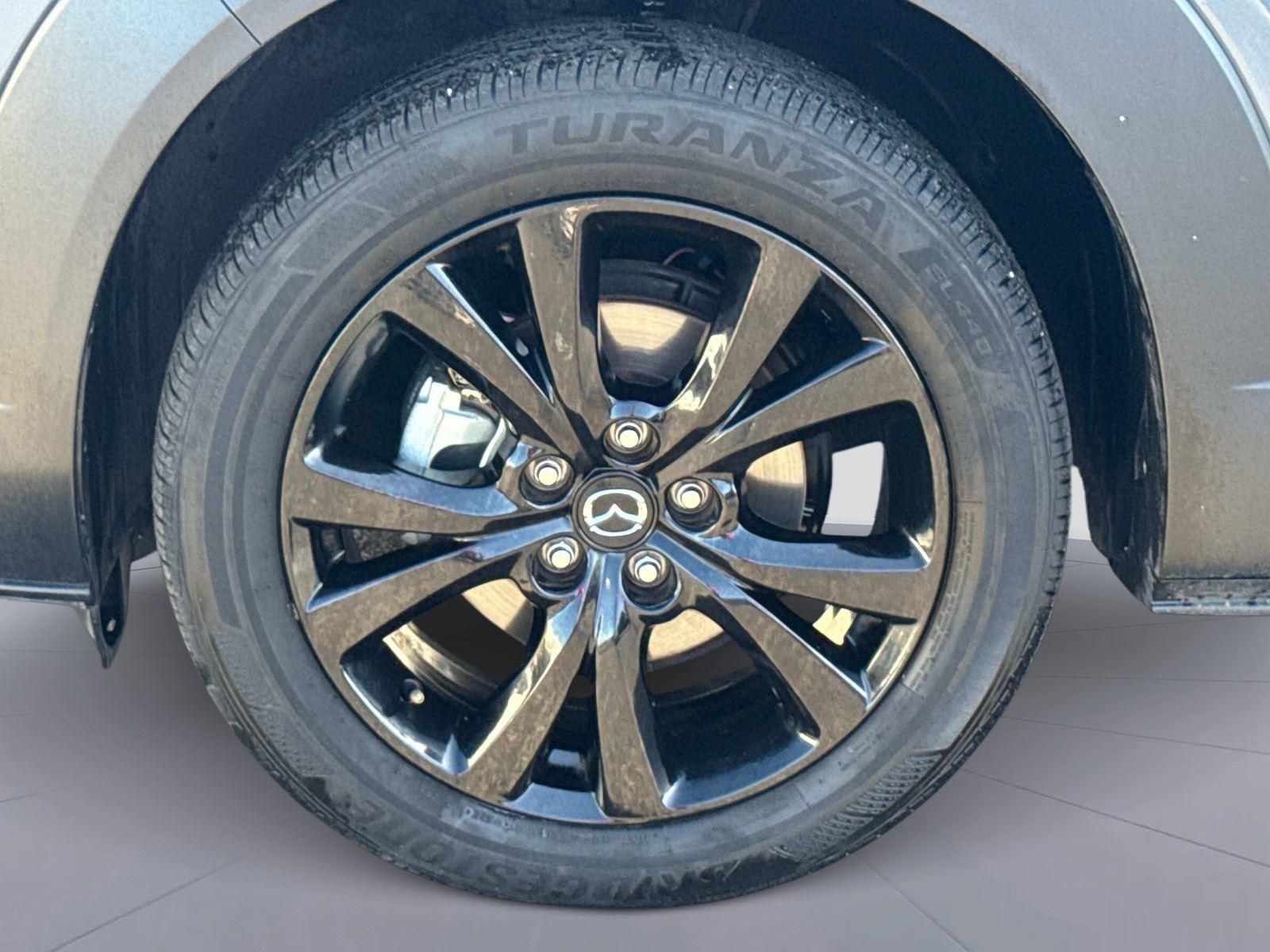 2025 MAZDA CX-30 Carbon