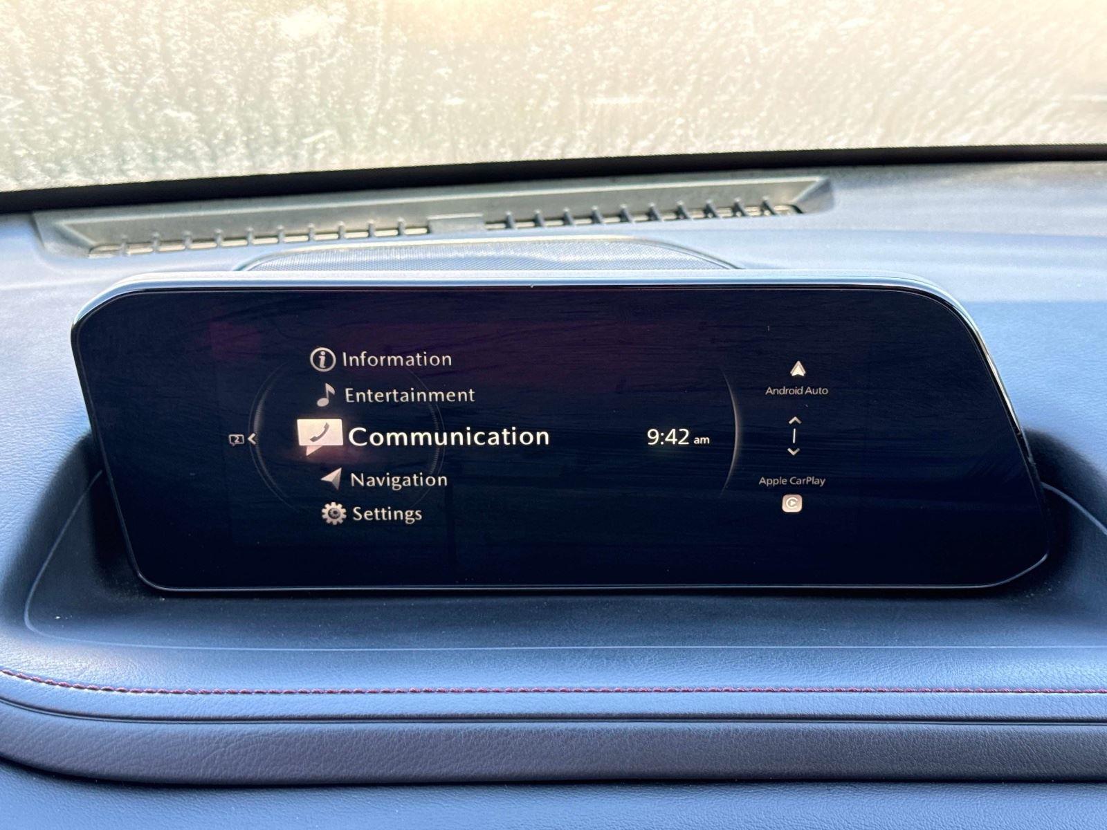 2025 MAZDA CX-30 Carbon