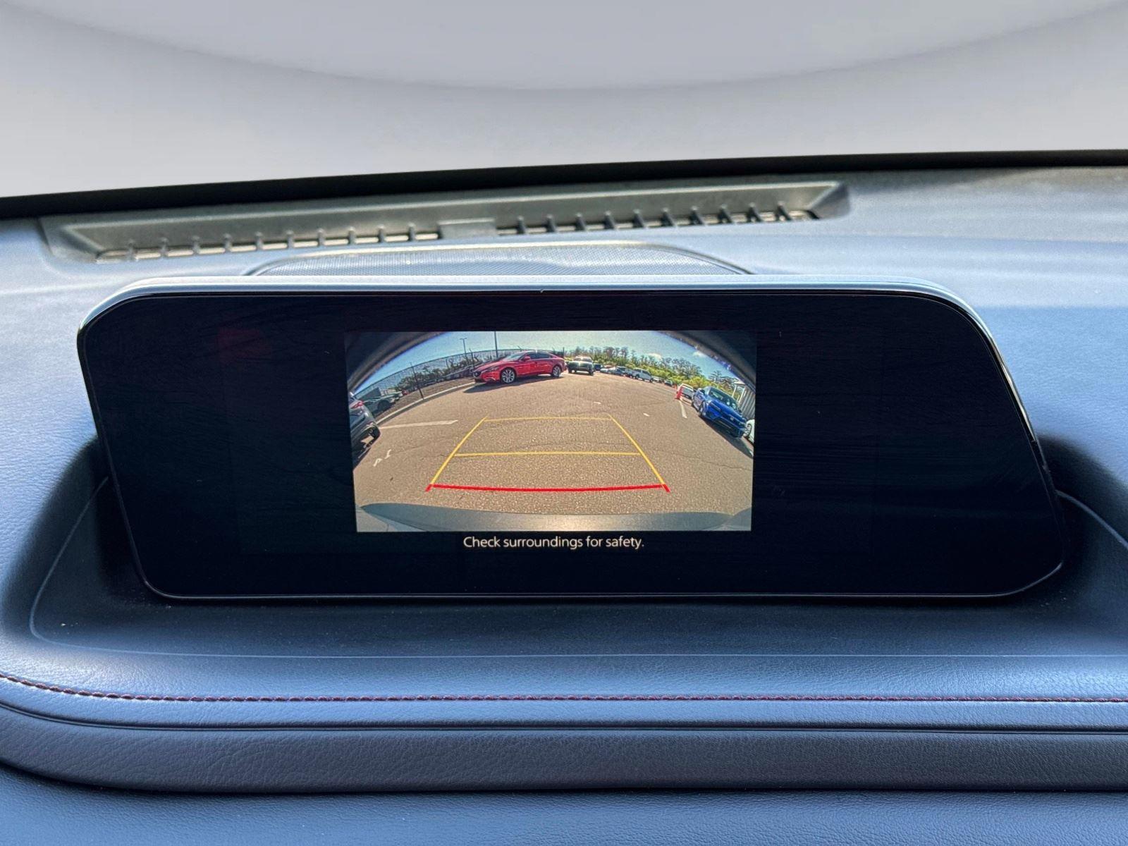 2025 MAZDA CX-30 Carbon