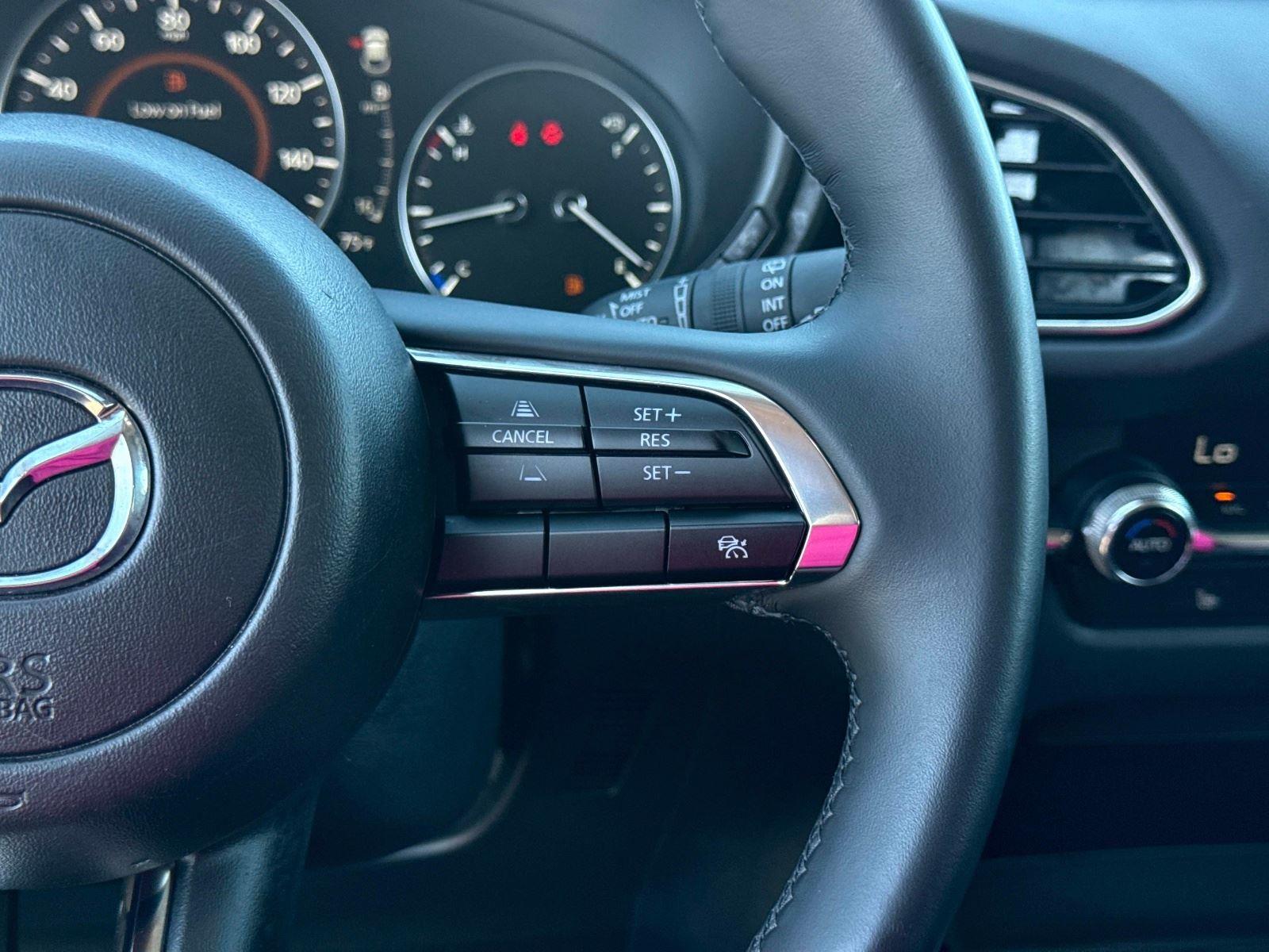 2025 MAZDA CX-30 Carbon