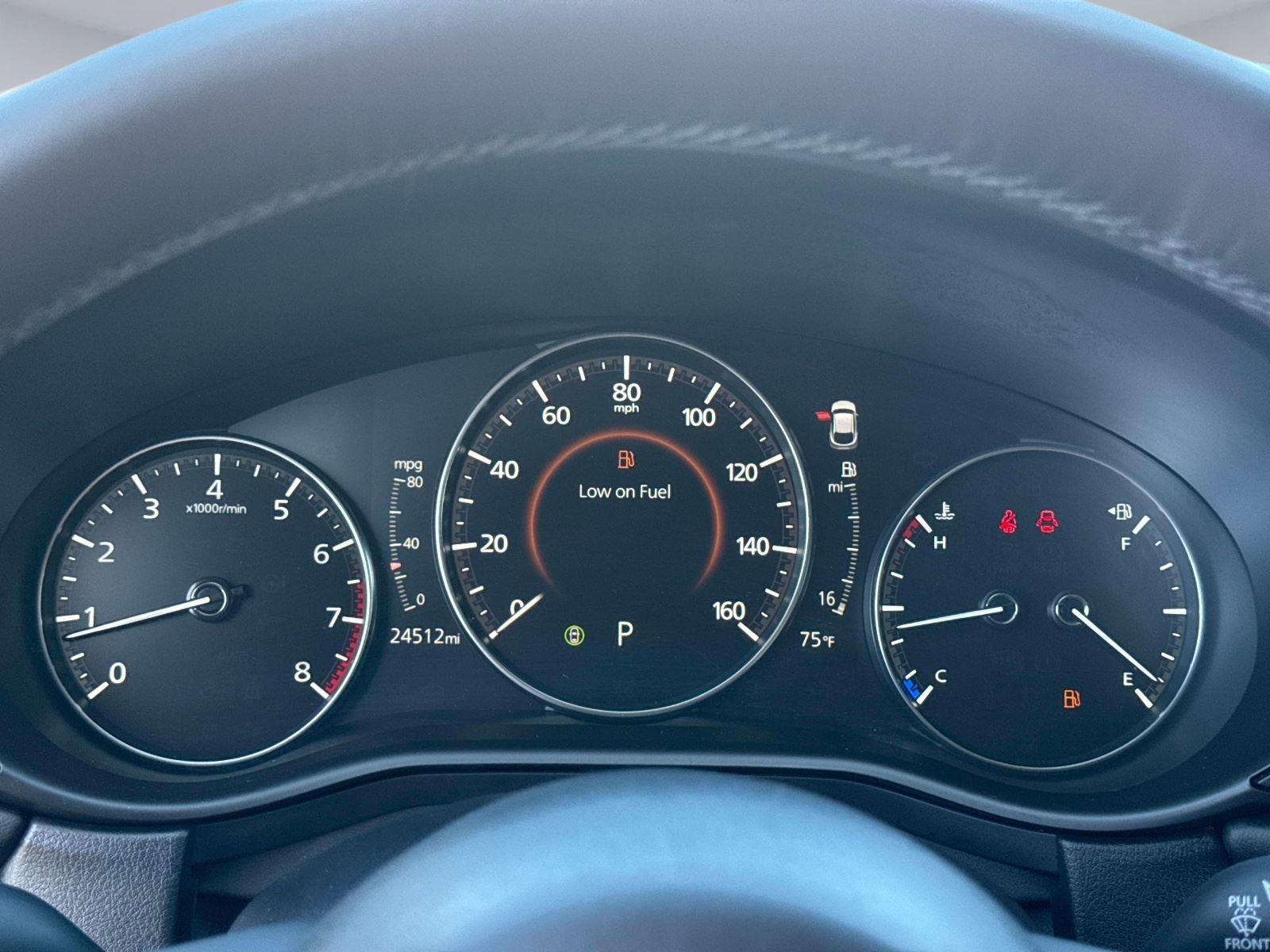 2025 MAZDA CX-30 Carbon