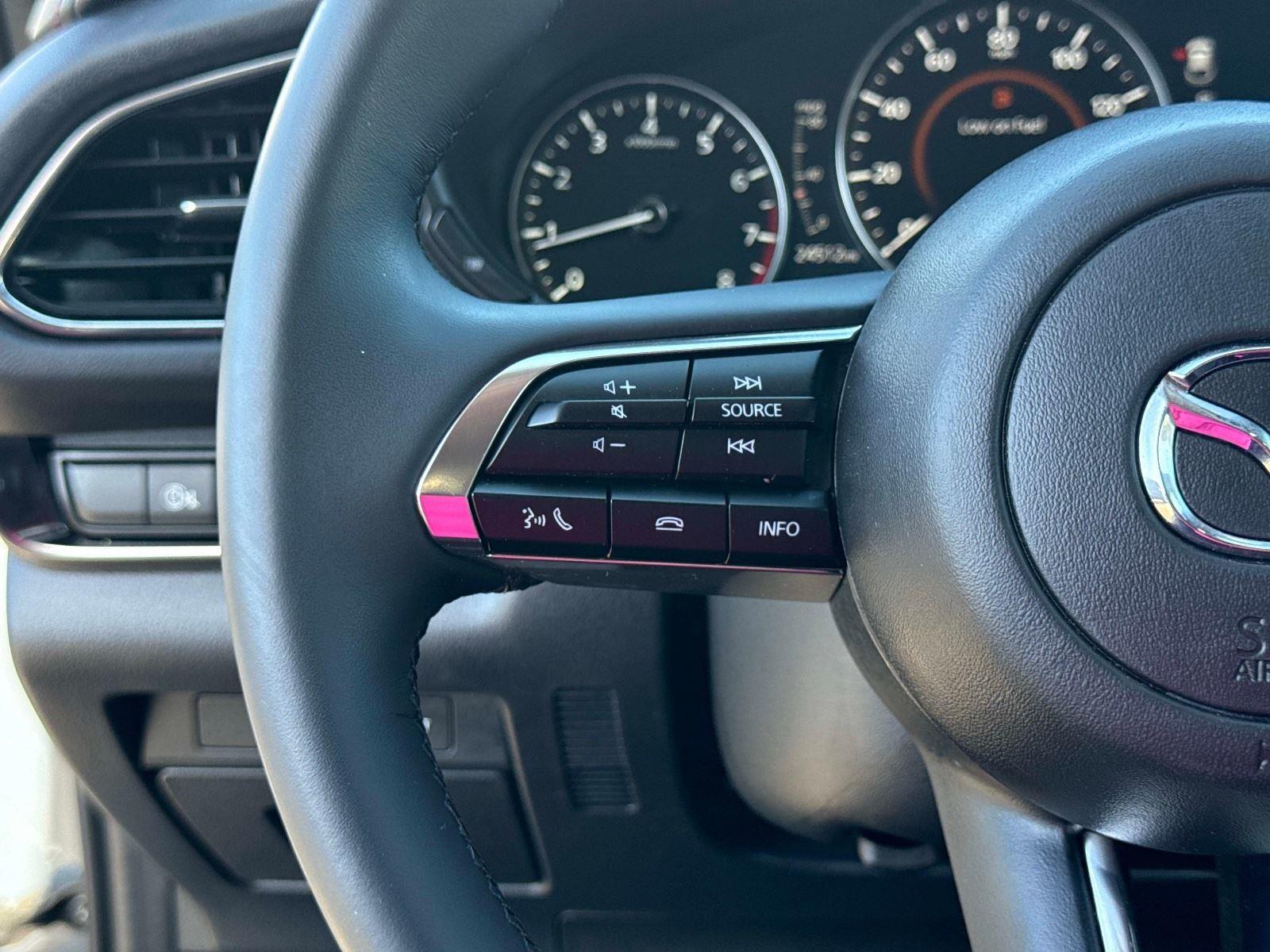 2025 MAZDA CX-30 Carbon