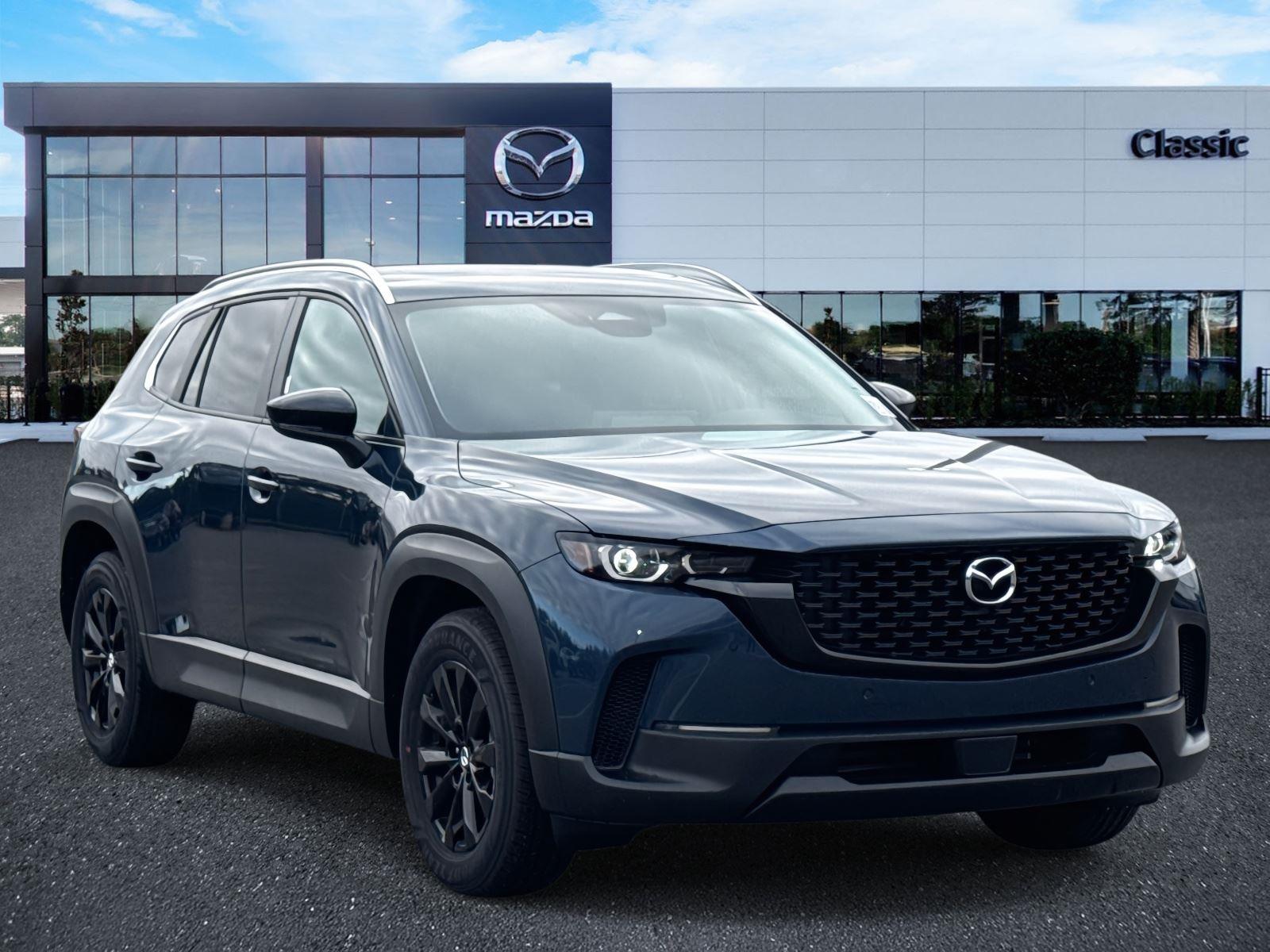 2026 MAZDA CX-50 PREFERRED