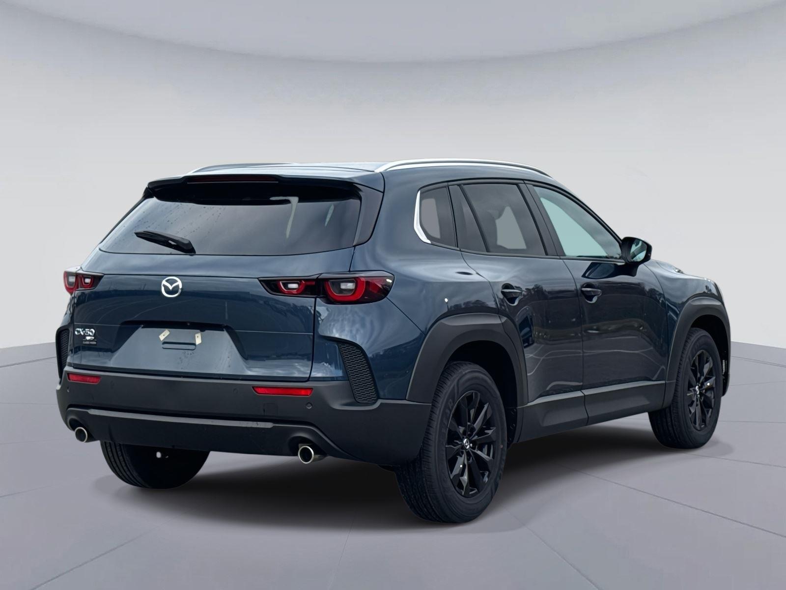 2026 MAZDA CX-50 PREFERRED