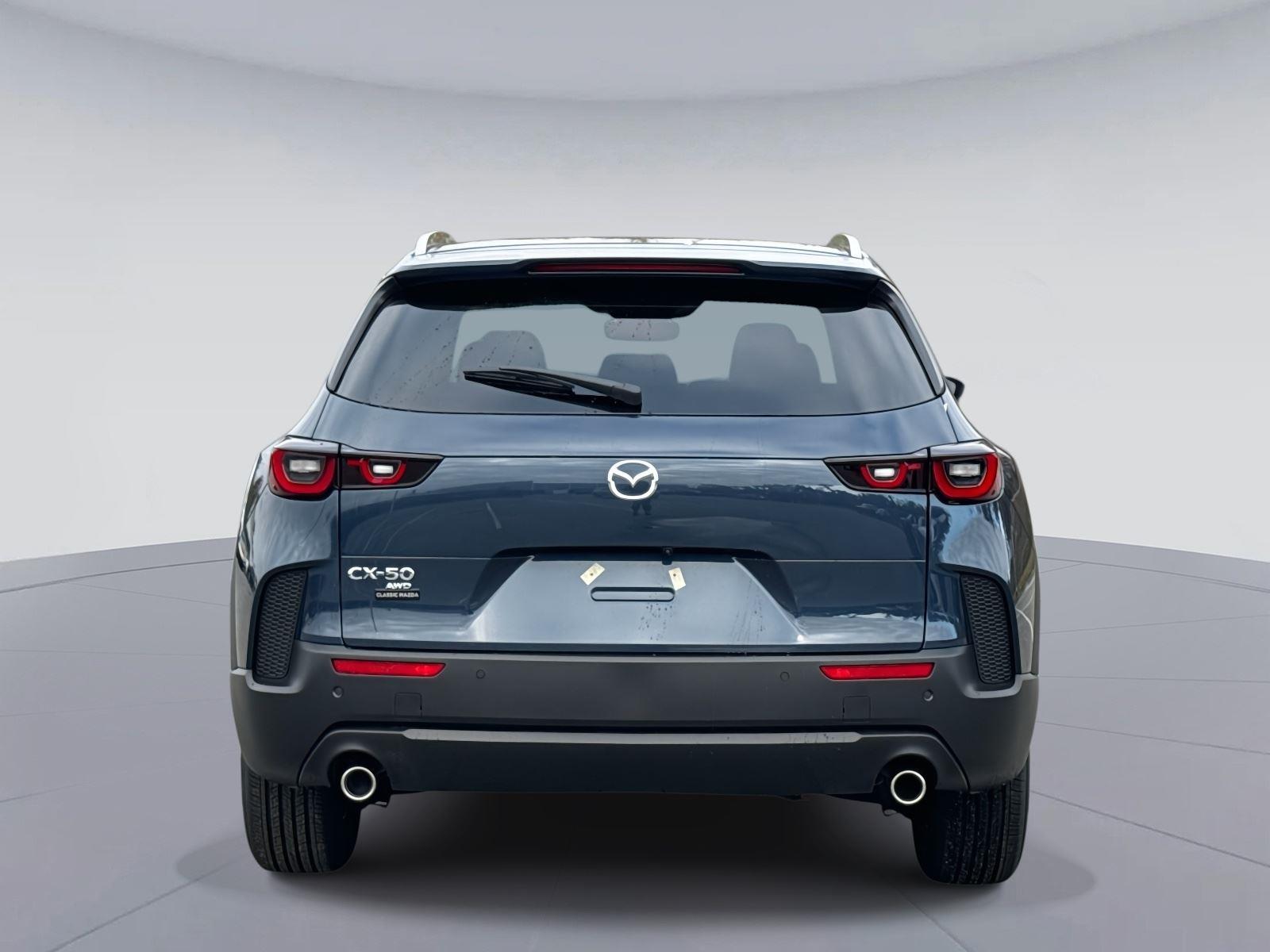 2026 MAZDA CX-50 PREFERRED