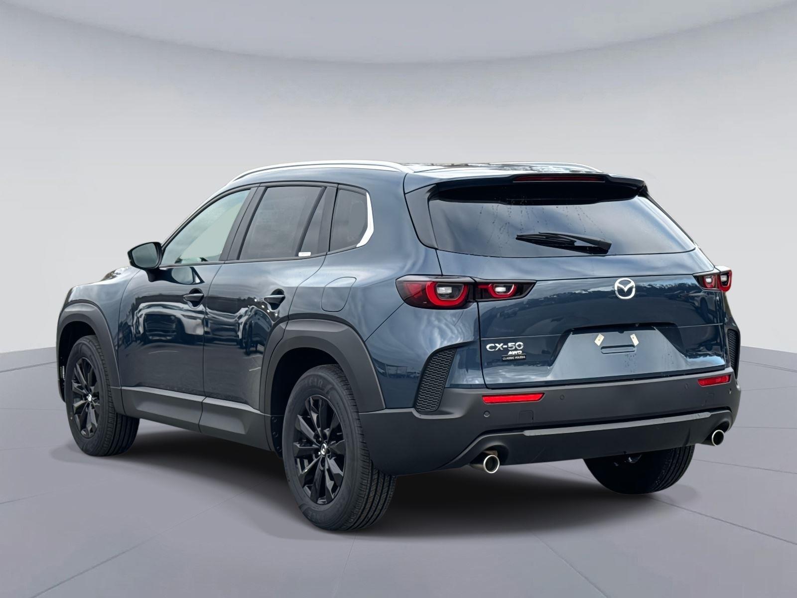 2026 MAZDA CX-50 PREFERRED