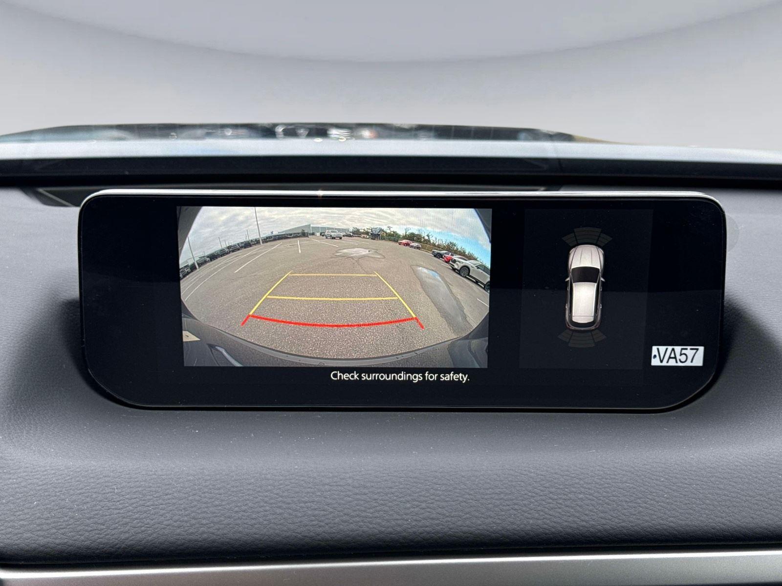 2026 MAZDA CX-50 PREFERRED