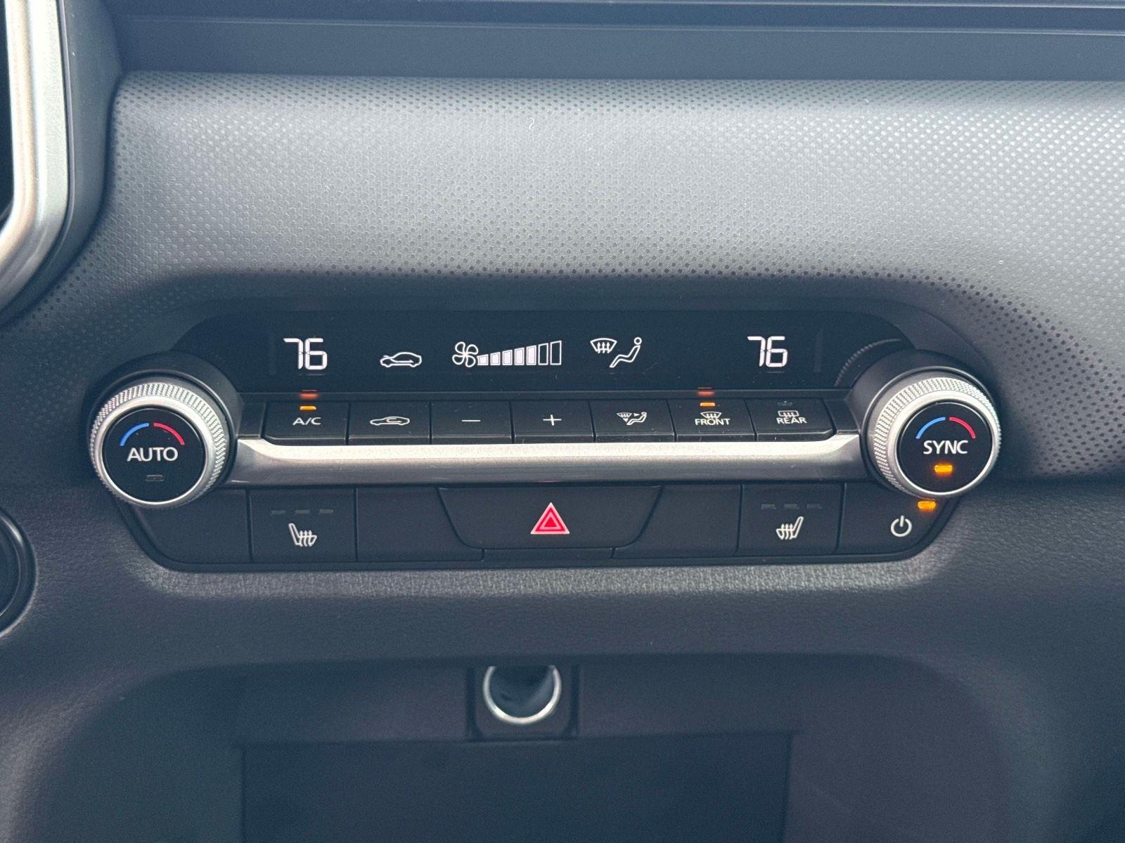 2026 MAZDA CX-50 PREFERRED