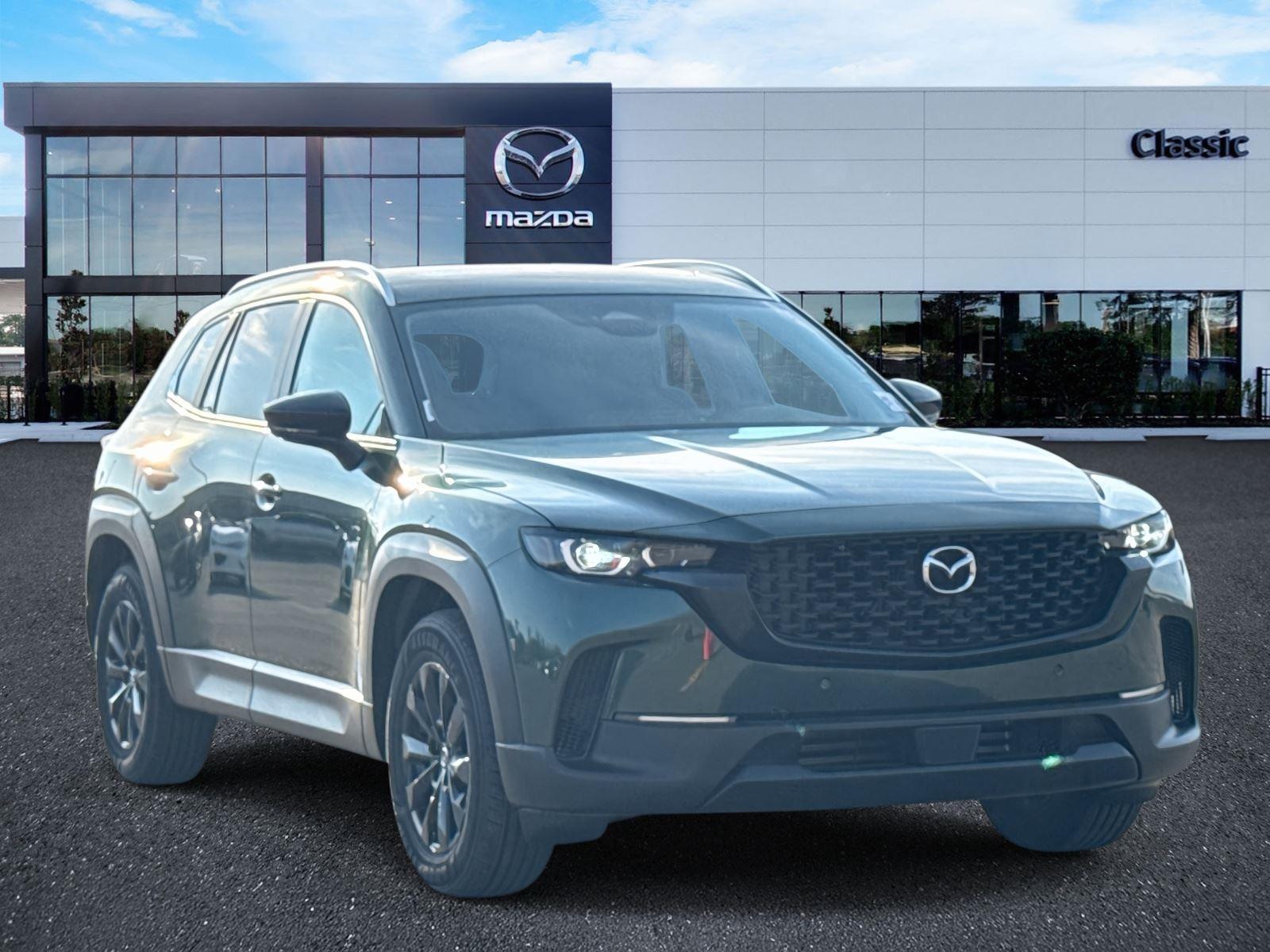 2026 MAZDA CX-50 PREFERRED