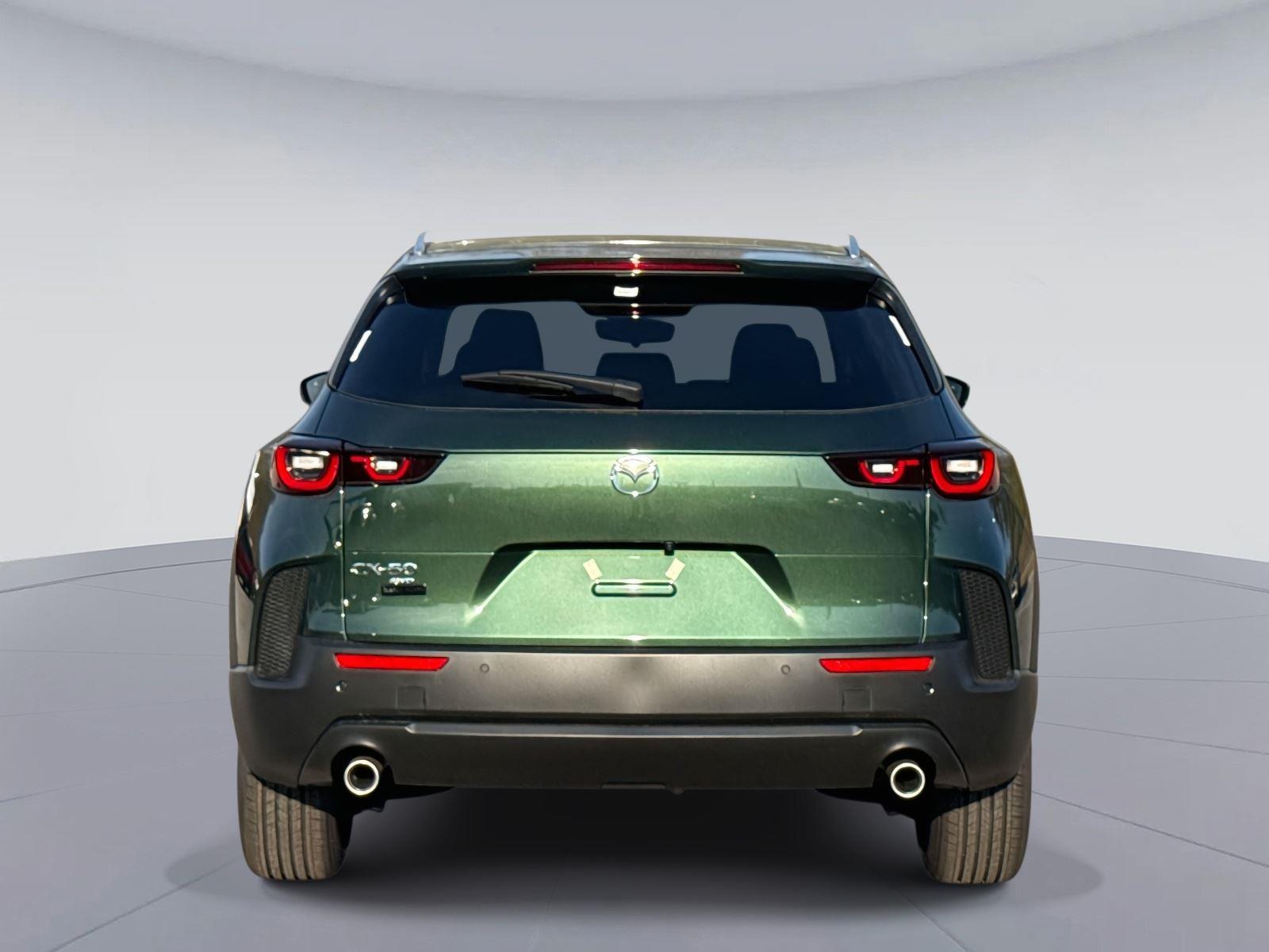 2026 MAZDA CX-50 PREFERRED