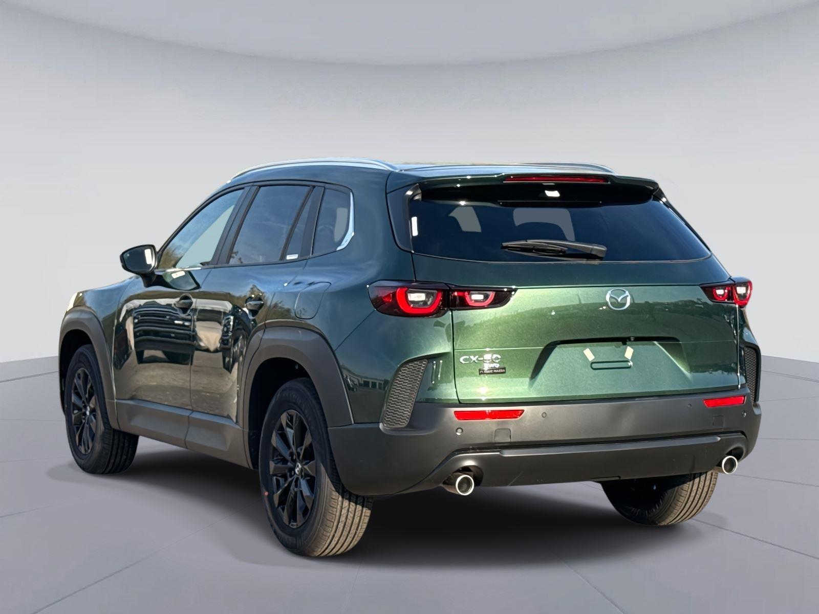 2026 MAZDA CX-50 PREFERRED