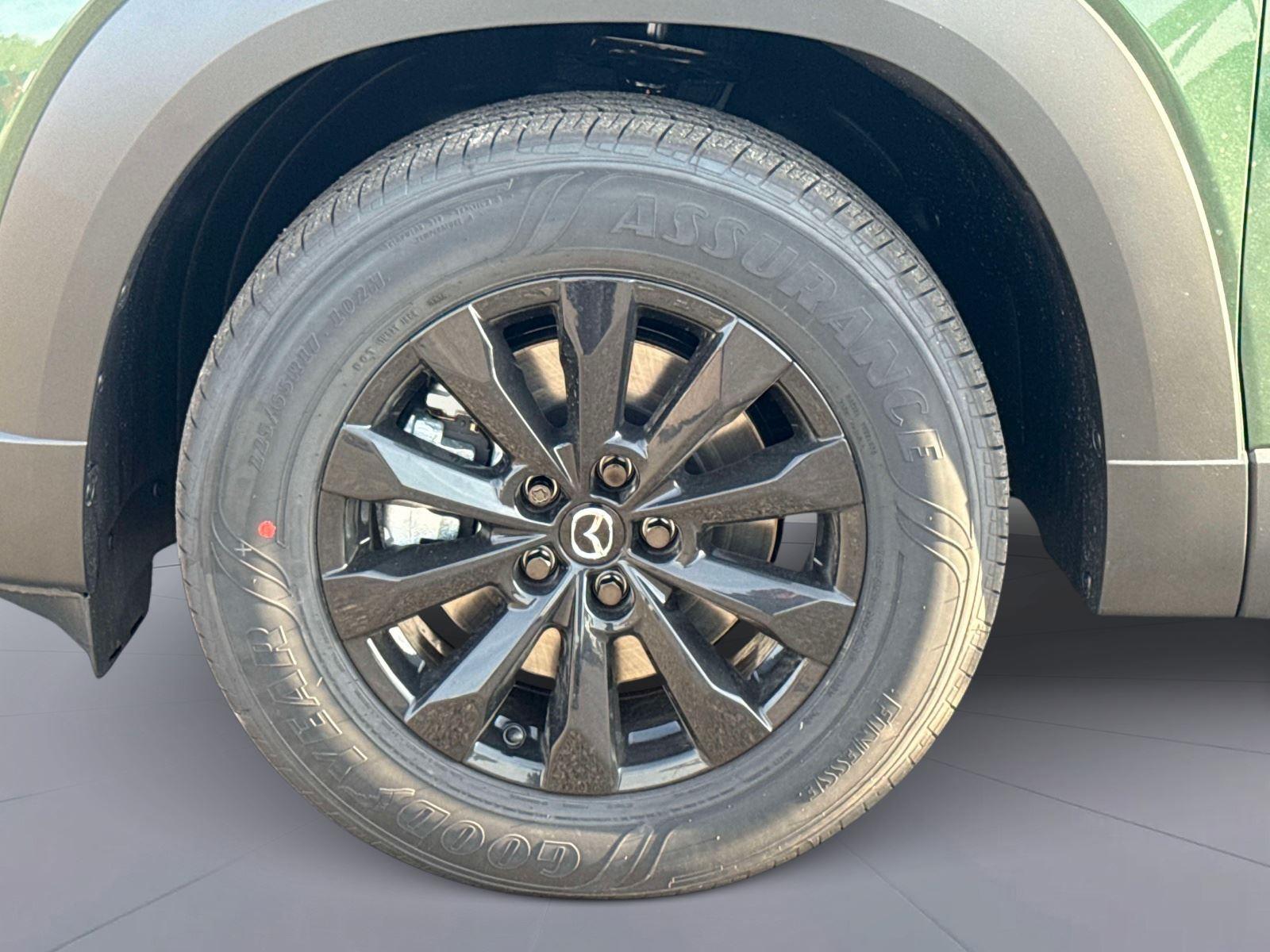 2026 MAZDA CX-50 PREFERRED