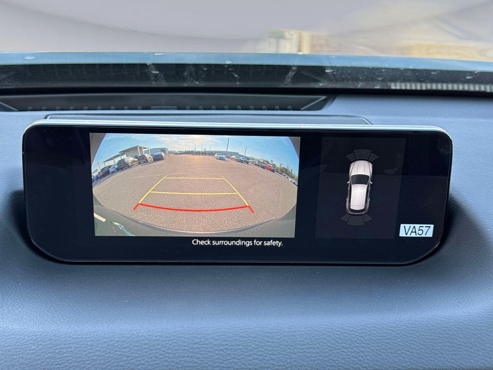 2026 MAZDA CX-50 PREFERRED