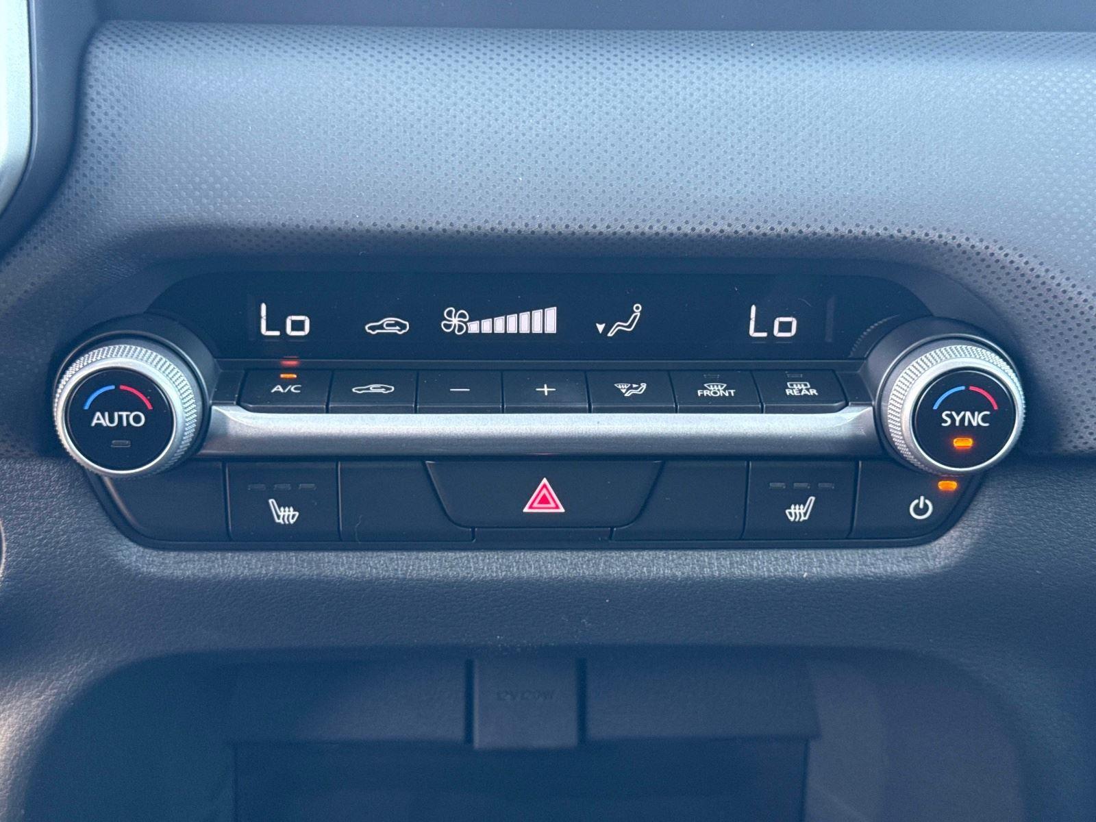 2026 MAZDA CX-50 PREFERRED