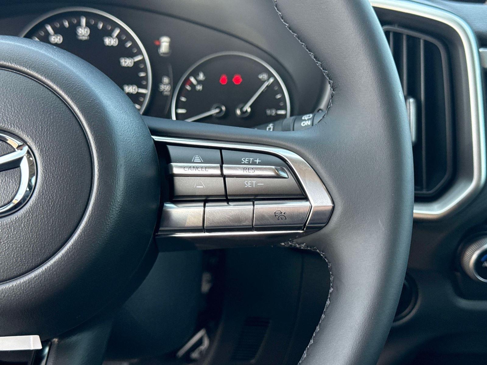 2026 MAZDA CX-50 PREFERRED