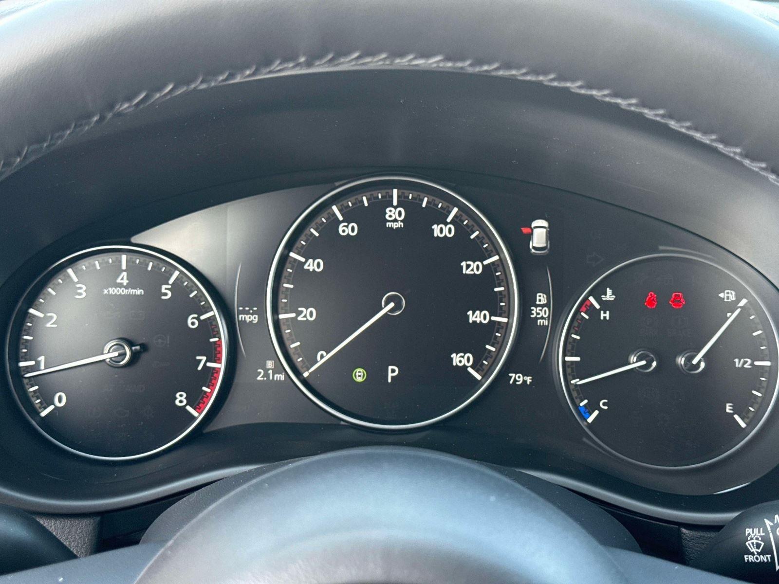 2026 MAZDA CX-50 PREFERRED