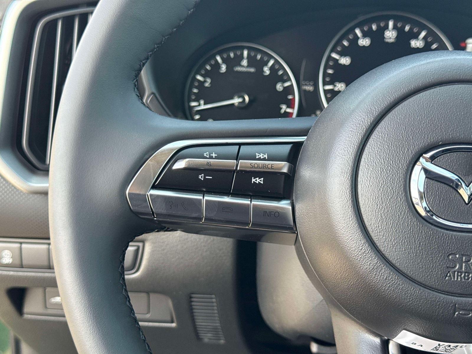 2026 MAZDA CX-50 PREFERRED