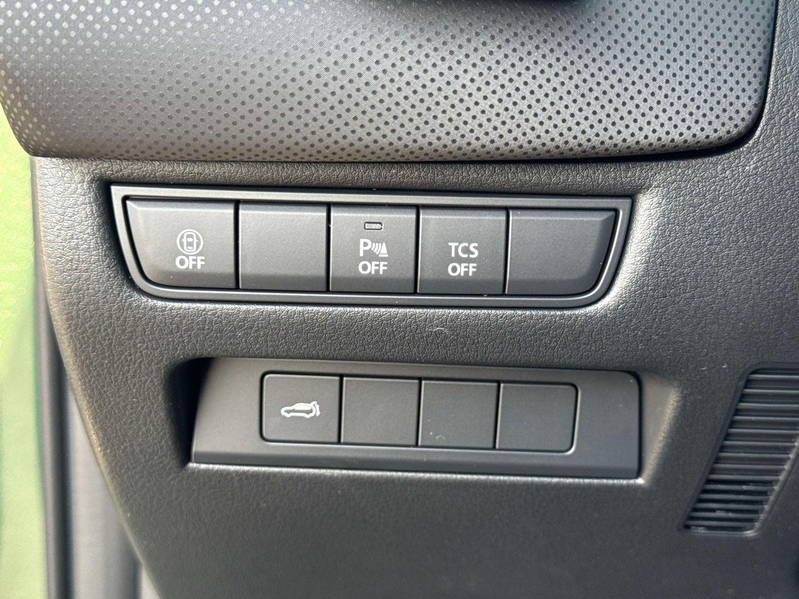 2026 MAZDA CX-50 PREFERRED