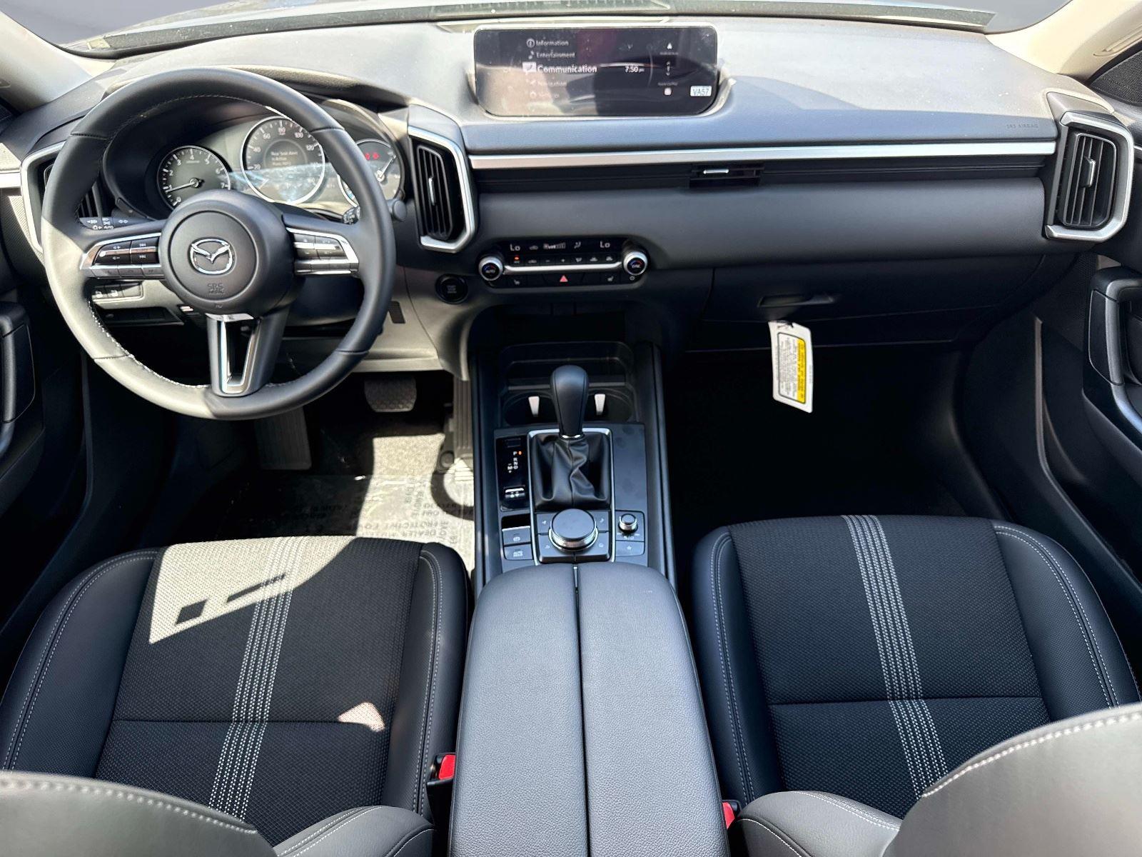 2026 MAZDA CX-50 PREFERRED