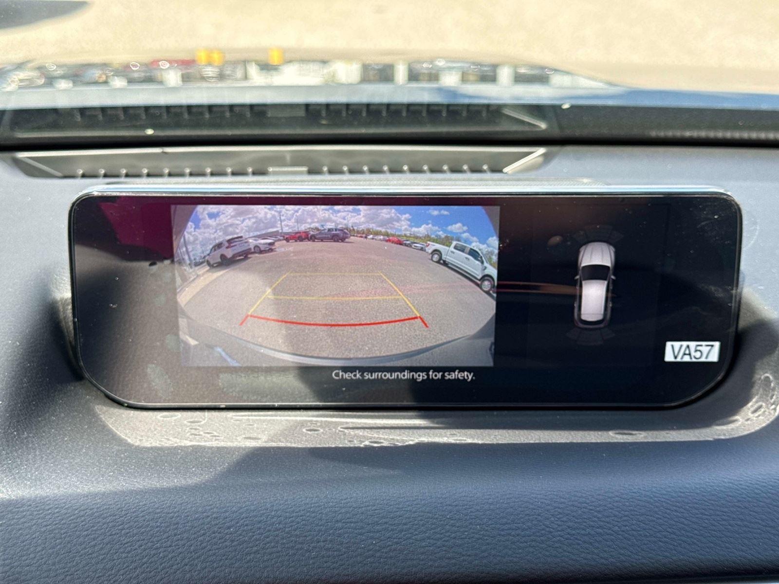 2026 MAZDA CX-50 PREFERRED