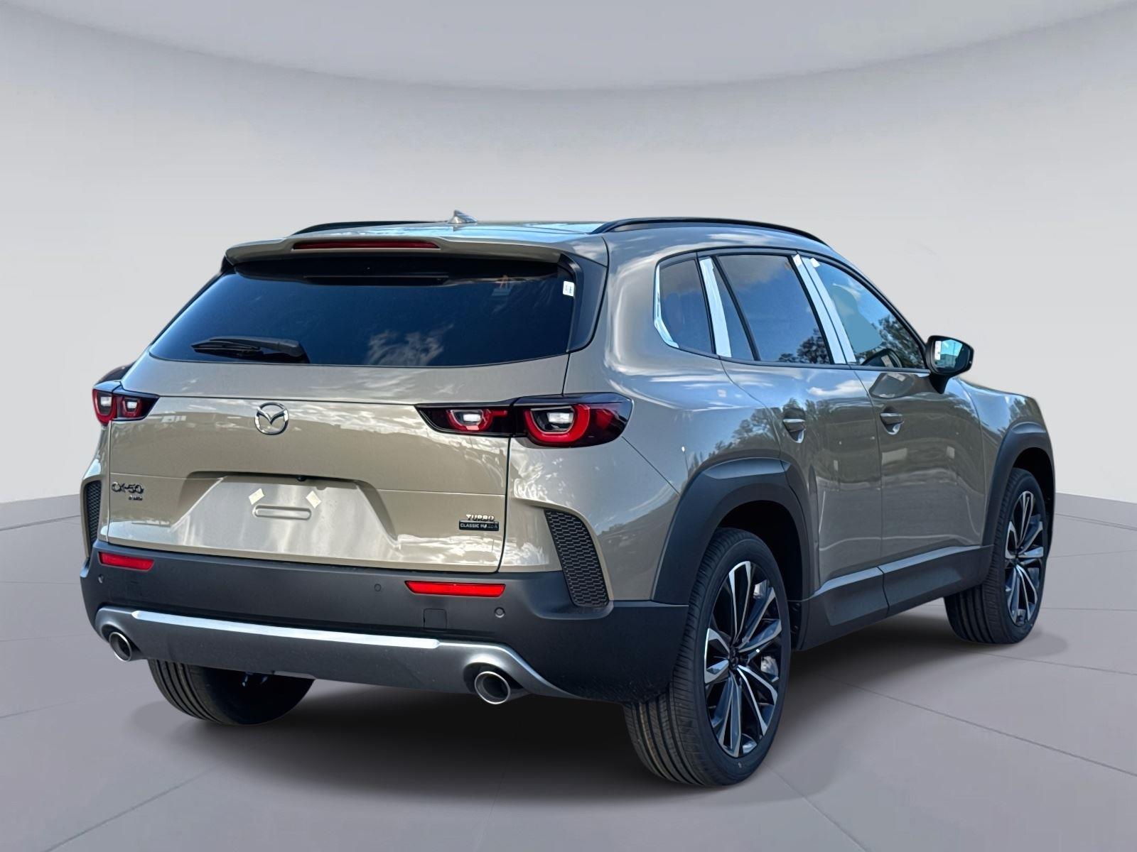 2026 MAZDA CX-50 PREMIUM P