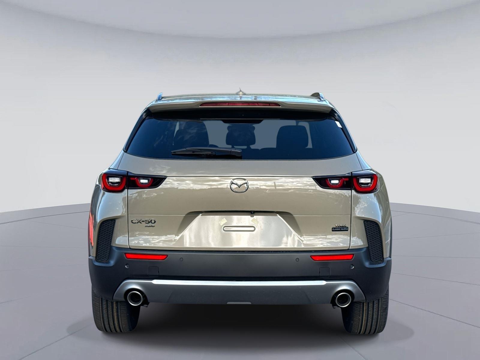 2026 MAZDA CX-50 PREMIUM P