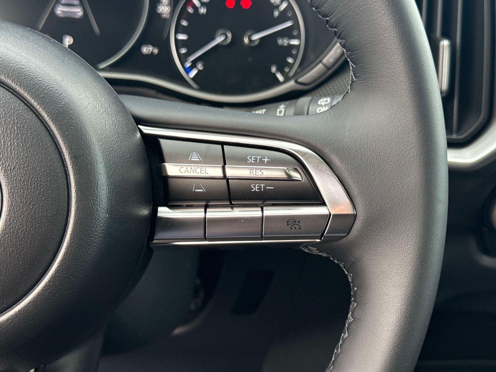 2026 MAZDA CX-50 PREFERRED