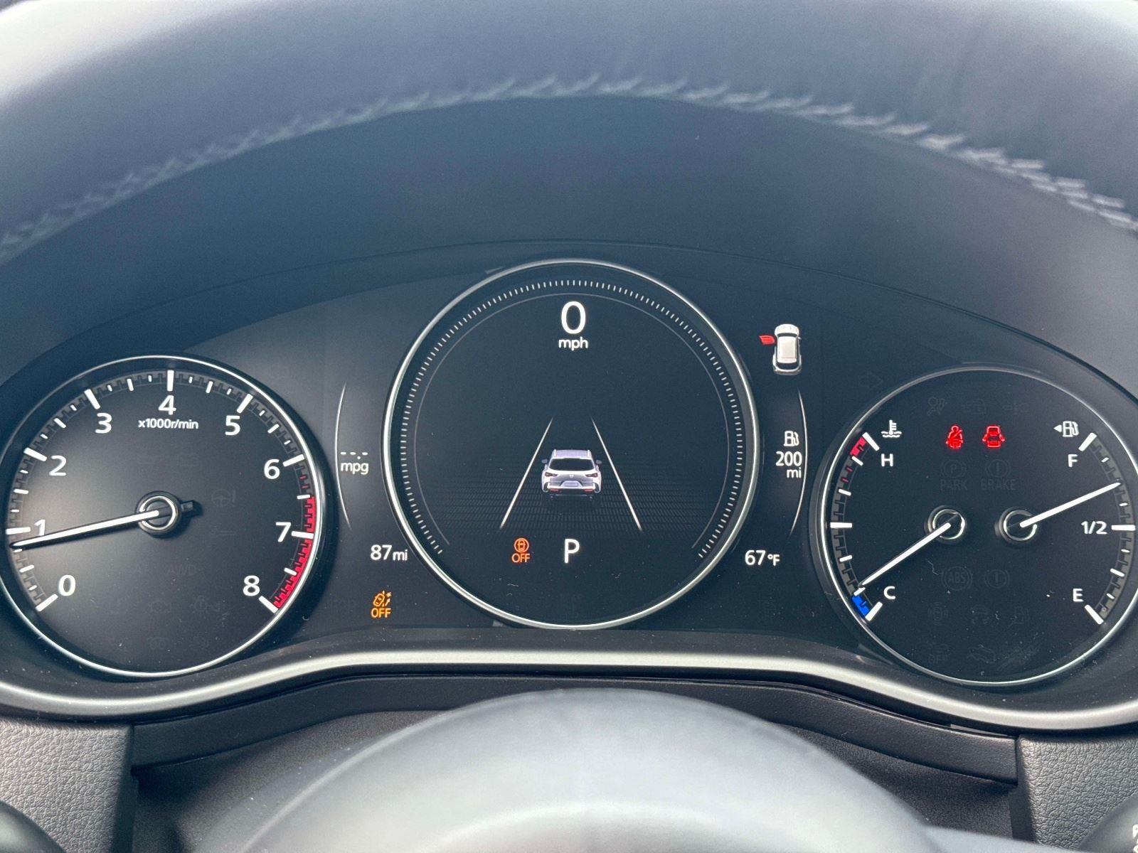 2026 MAZDA CX-50 PREFERRED